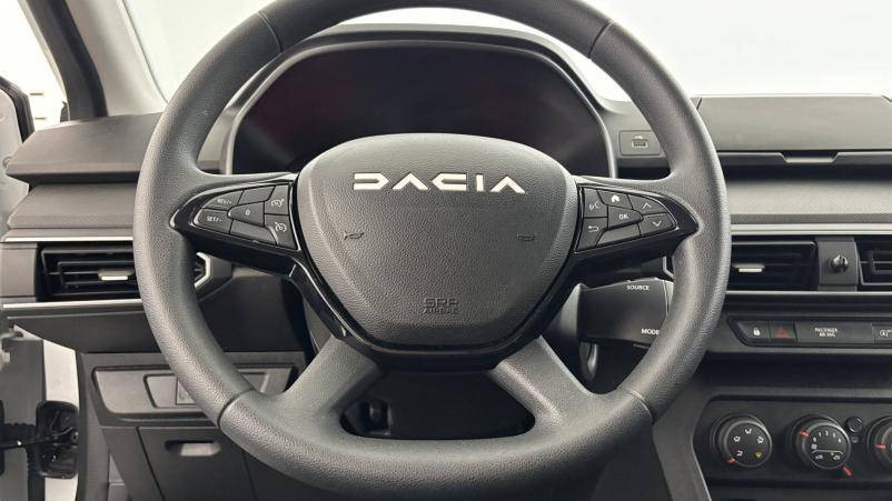 Vente en ligne Dacia Sandero  ECO-G 100 au prix de 11 800 €