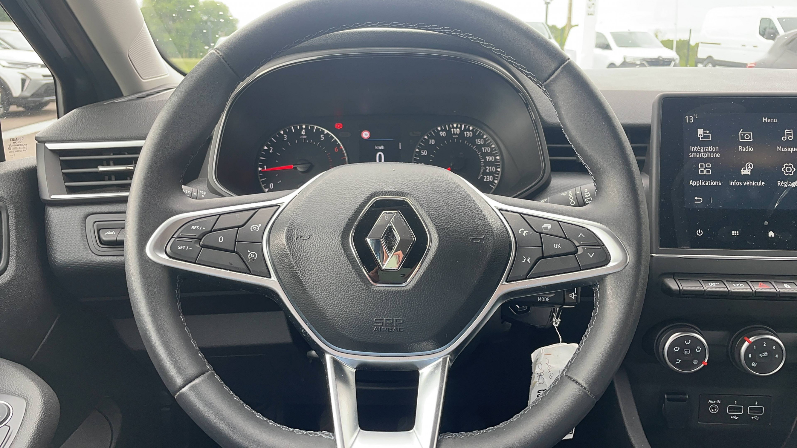 Vente en ligne Renault Clio 5 Clio TCe 90 au prix de 13 791 €