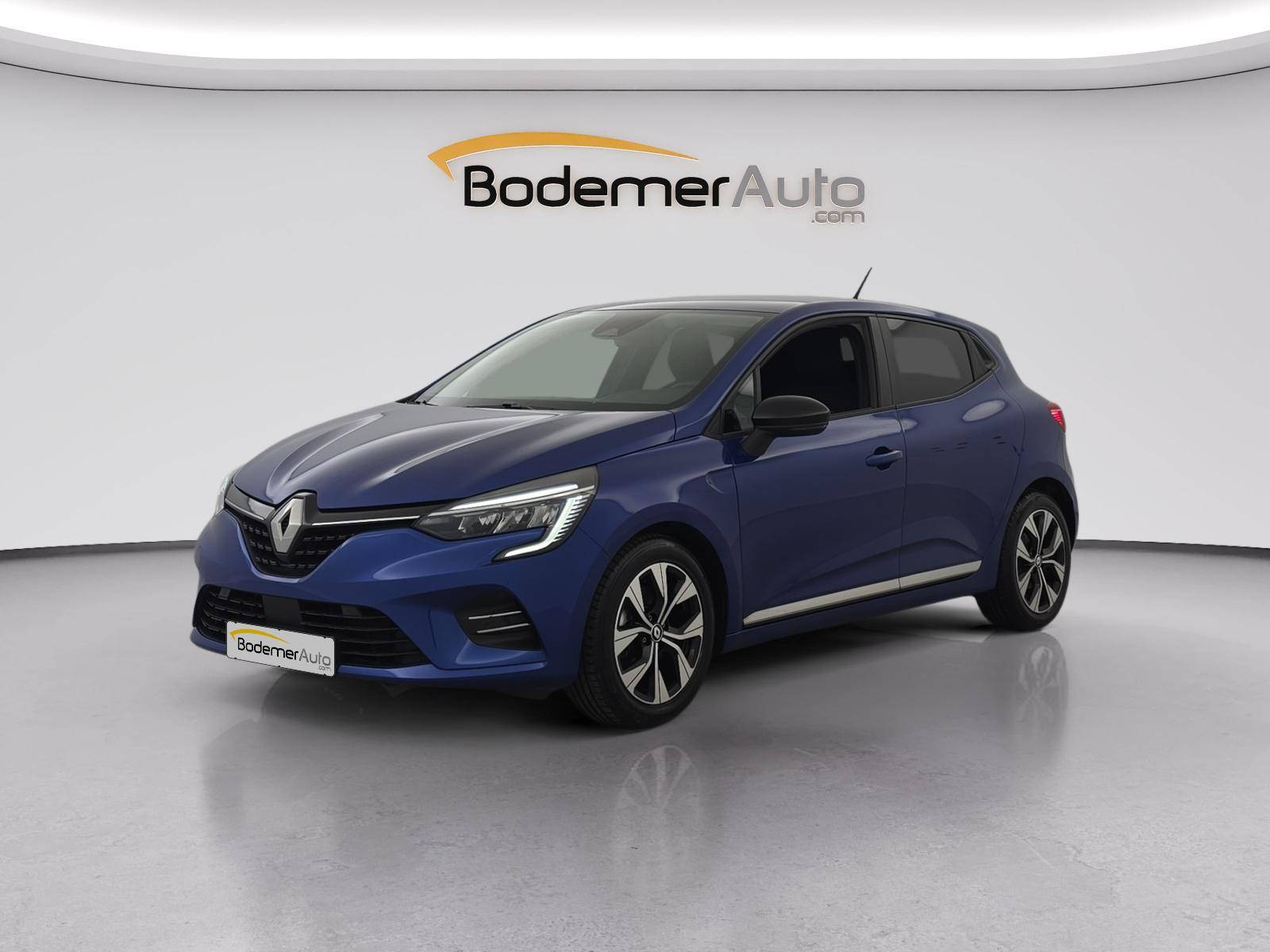 Renault Clio 5 Clio E-Tech full hybrid 145 occasion de 2023 en vente à Brest