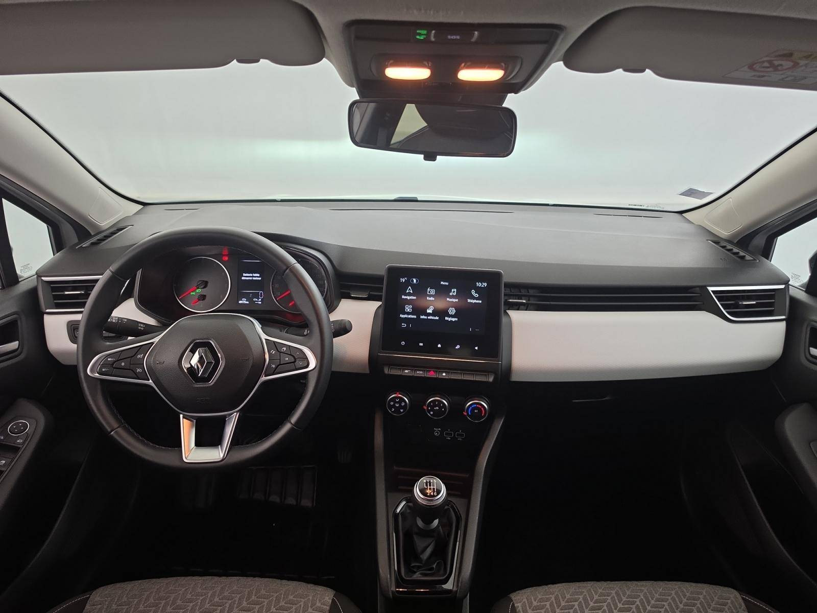 Vente en ligne Renault Clio 5 Clio TCe 90 au prix de 13 750 €