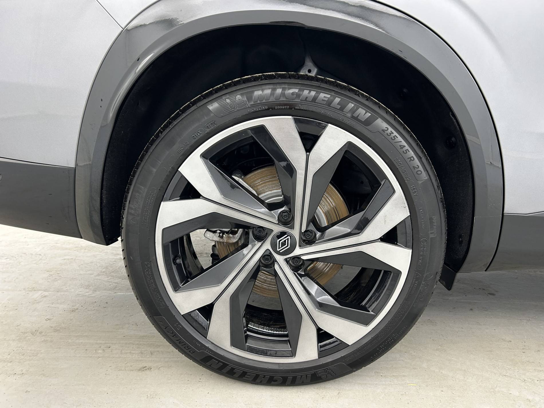 Vente en ligne Renault Espace Espace E-Tech full hybrid 200 GSR2 au prix de 38 980 €