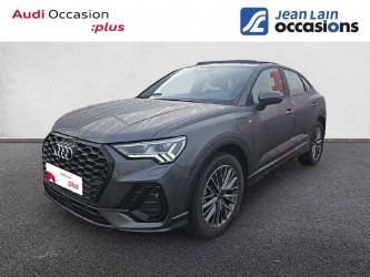 AUDI Q3 SPORTBACK Q3 Sportback 45 TFSIe  245 ch S tronic 6 S line 15/02/2024 en vente à La Motte-Servolex