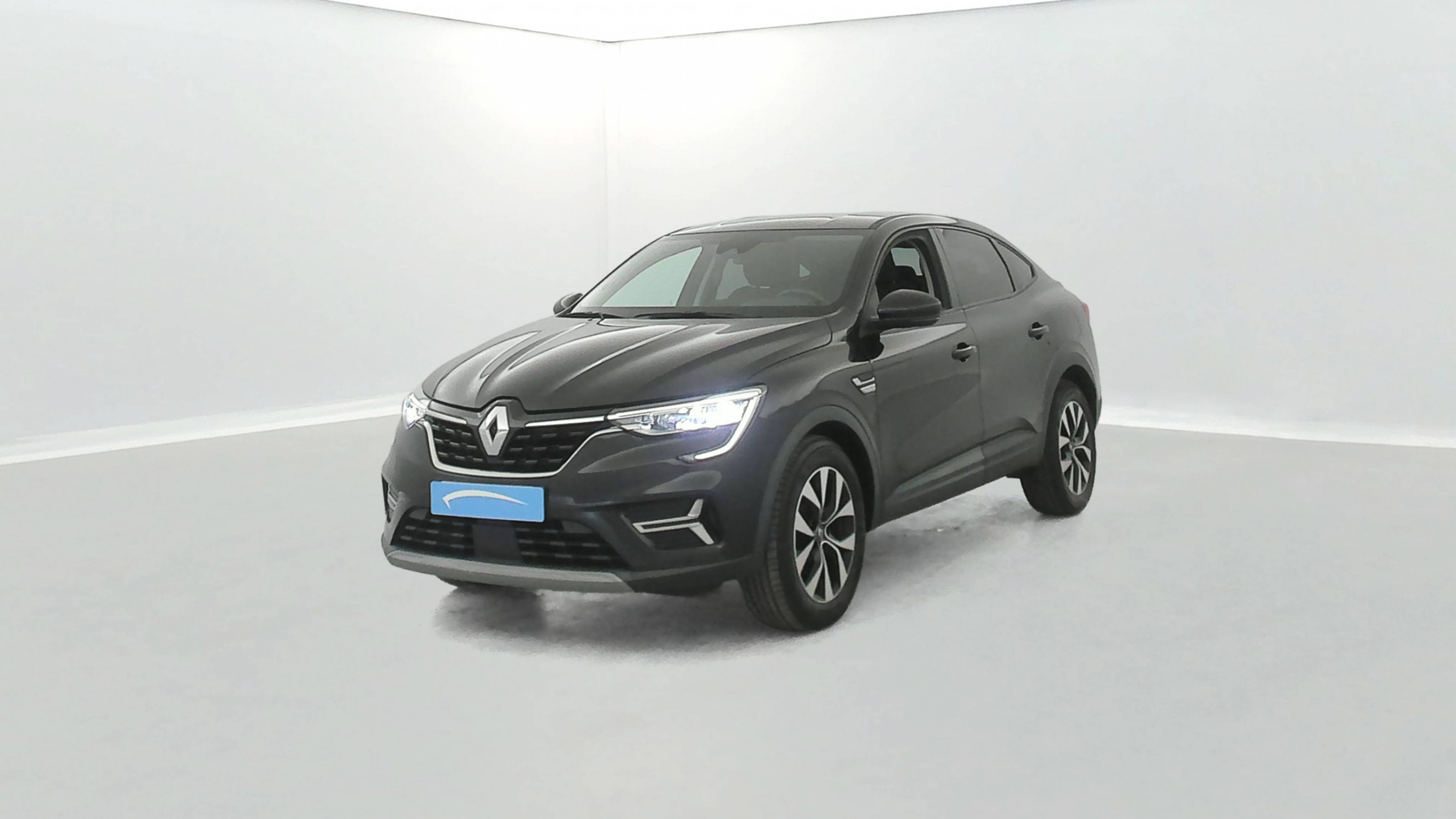 Renault Arkana  mild hybrid 140 EDC FAP - 22 occasion de 2024 en vente à Saint-Brieuc
