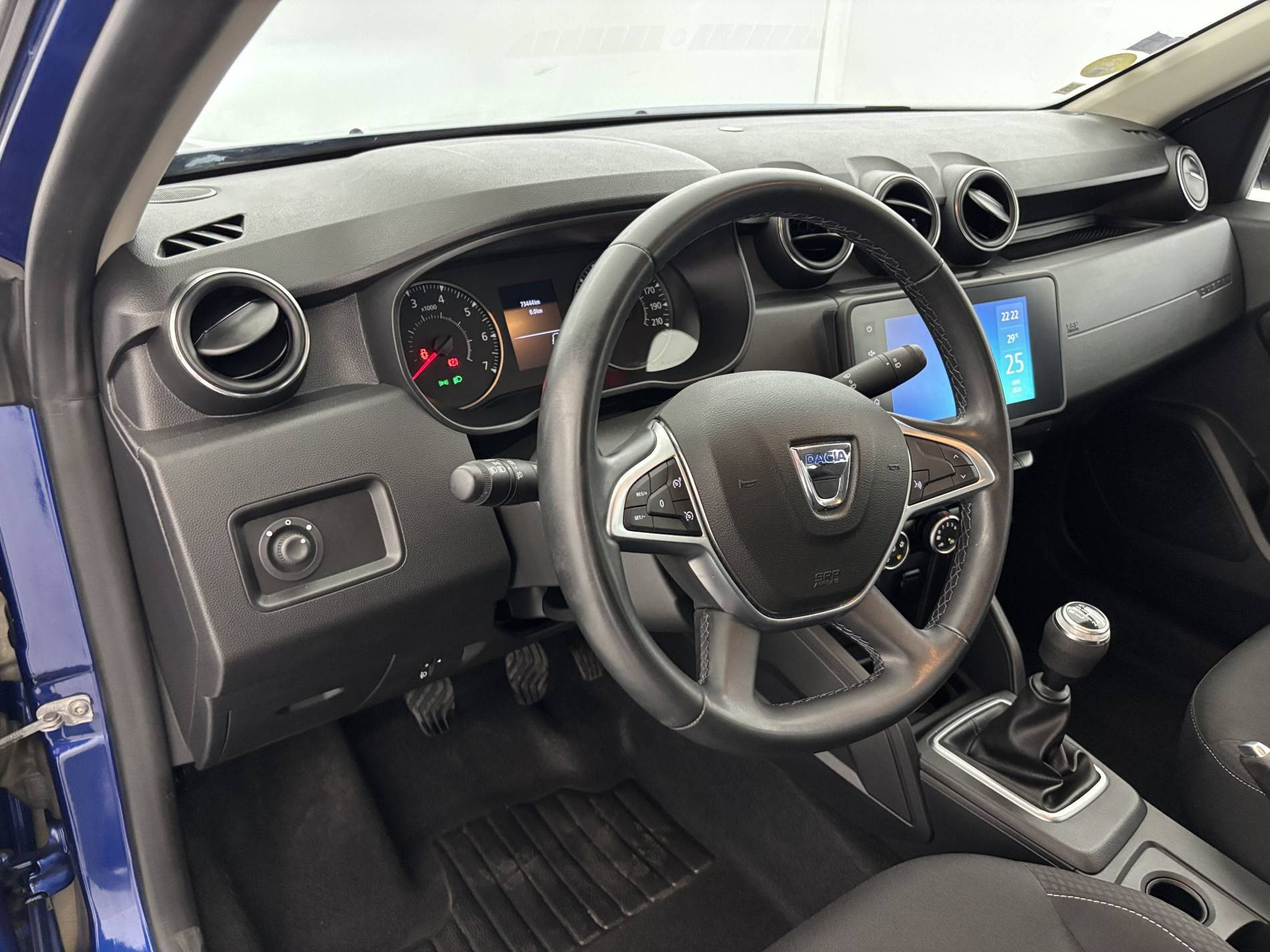 Vente en ligne Dacia Duster  Blue dCi 115 4x2 au prix de 16 590 €