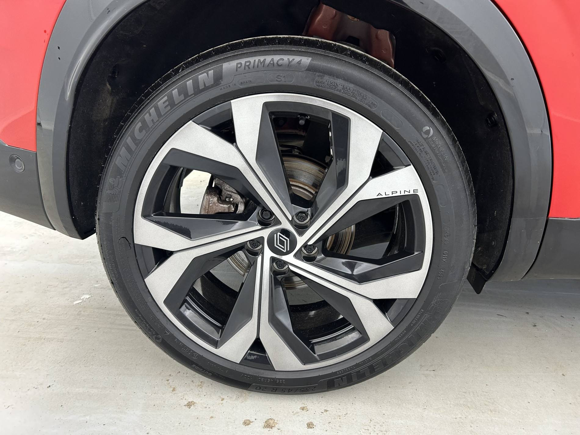 Vente en ligne Renault Austral  E-Tech hybrid 200 au prix de 29 990 €