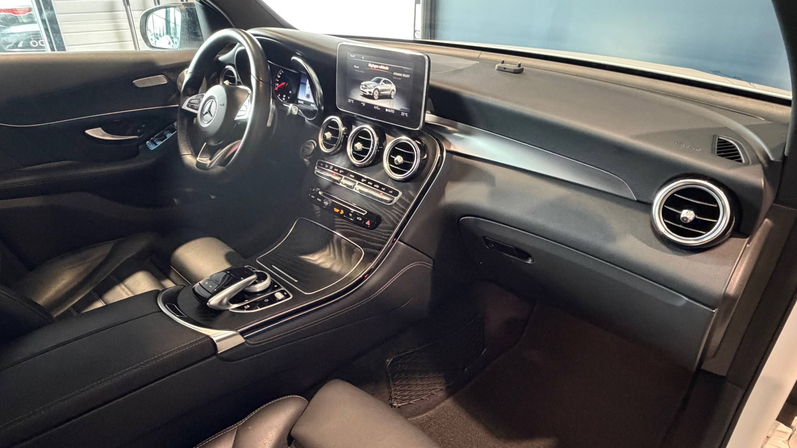 Vente en ligne Mercedes GLC GLC Coupé 250 9G-Tronic 4Matic au prix de 42 990 €