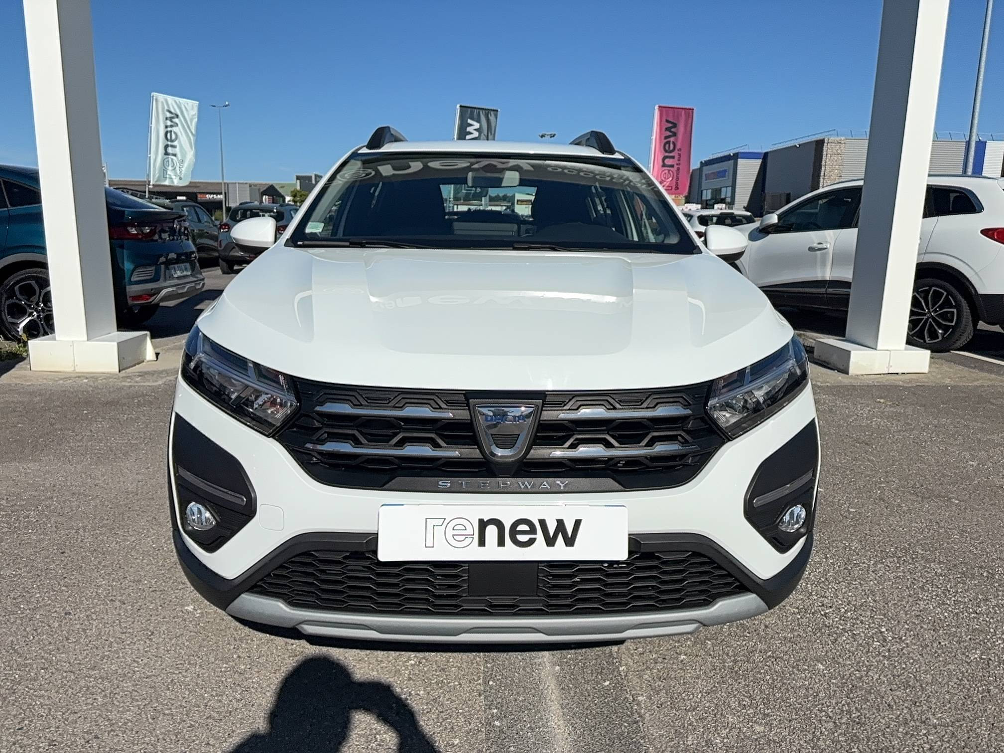 Vente en ligne Dacia Sandero  ECO-G 100 - 22 au prix de 13 490 €