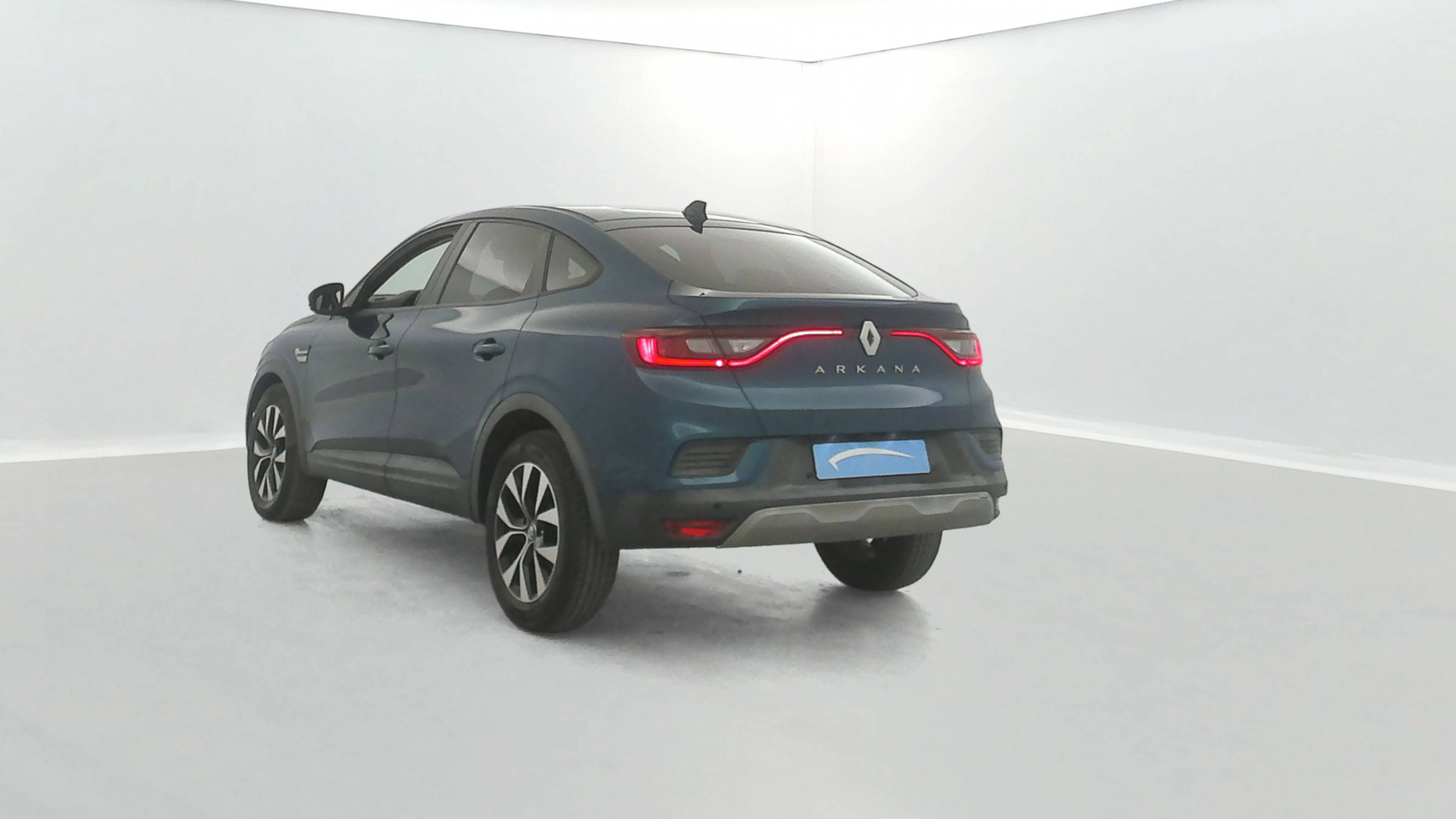 Vente en ligne Renault Arkana  mild hybrid 140 EDC FAP - 22 au prix de 17 490 €