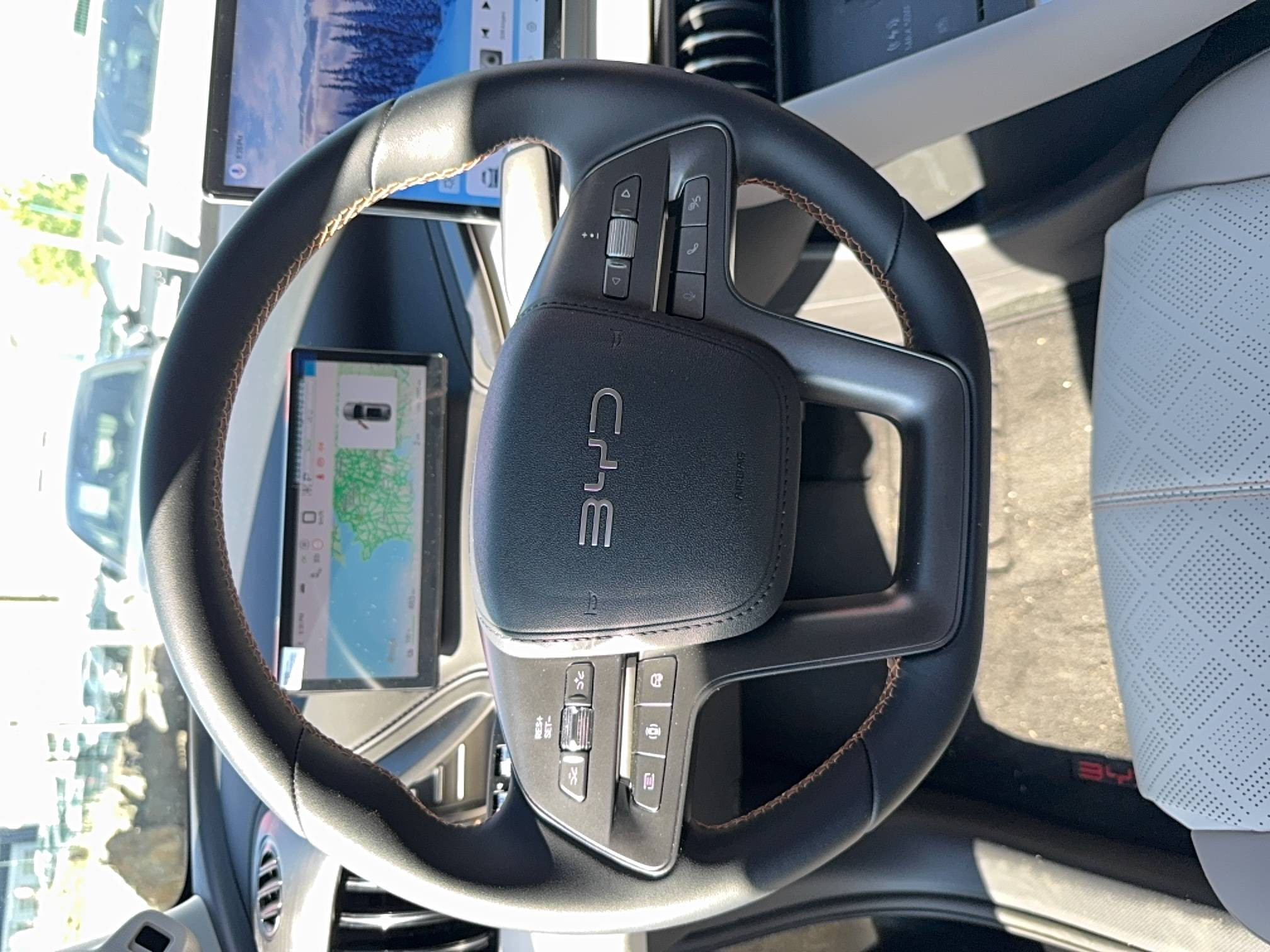 Vente en ligne Byd Atto 3  RWD au prix de 35 690 €