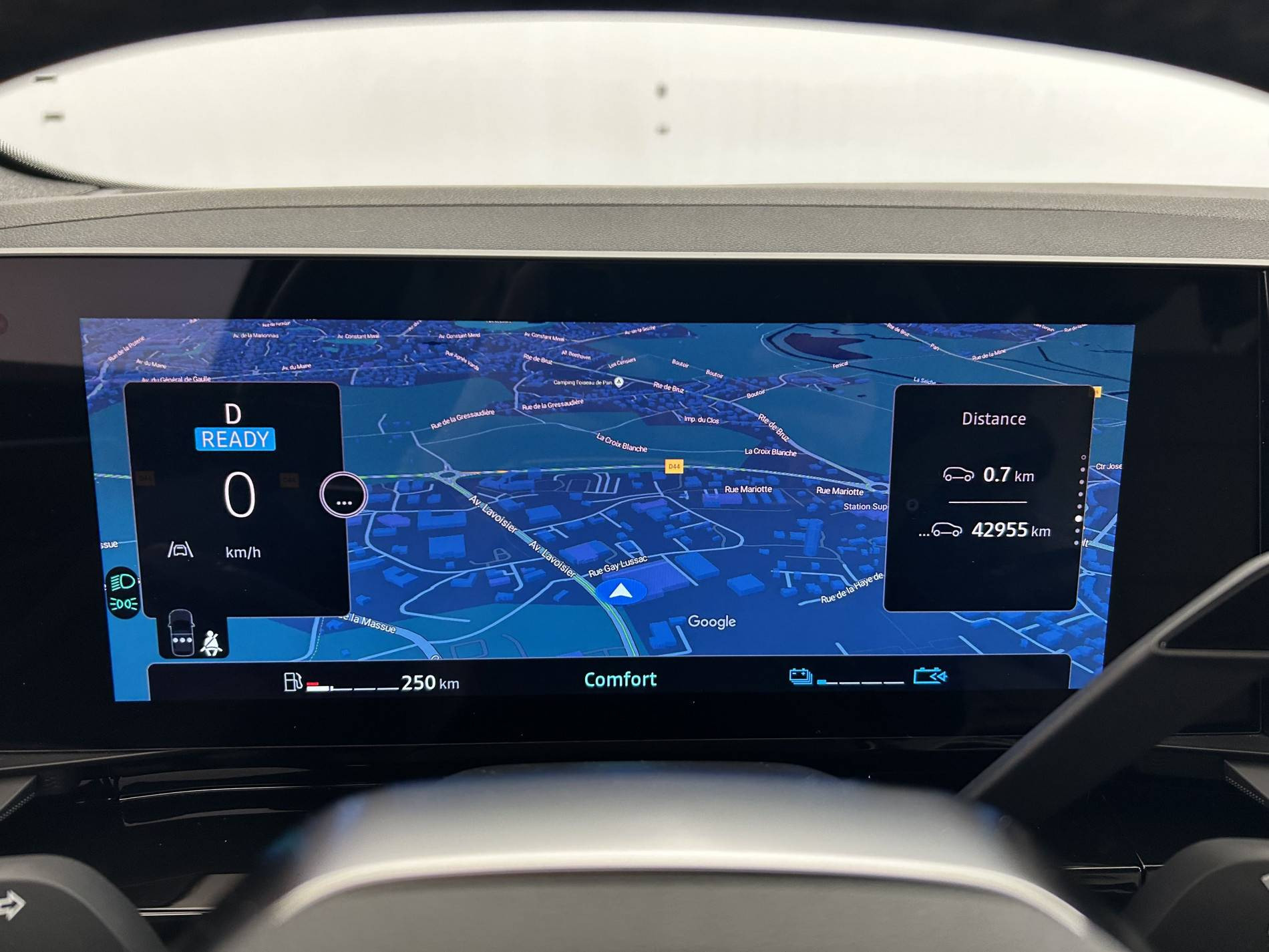 Vente en ligne Renault Espace Espace E-Tech hybrid 200 au prix de 32 290 €
