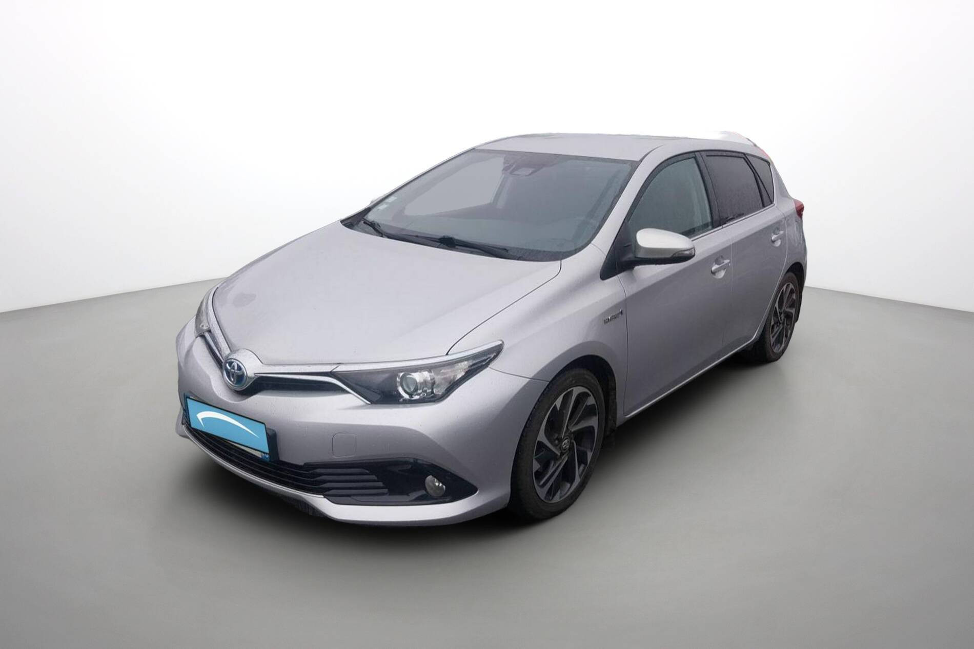 Toyota Auris Auris Hybride 136ch occasion de 2016 en vente à Concarneau