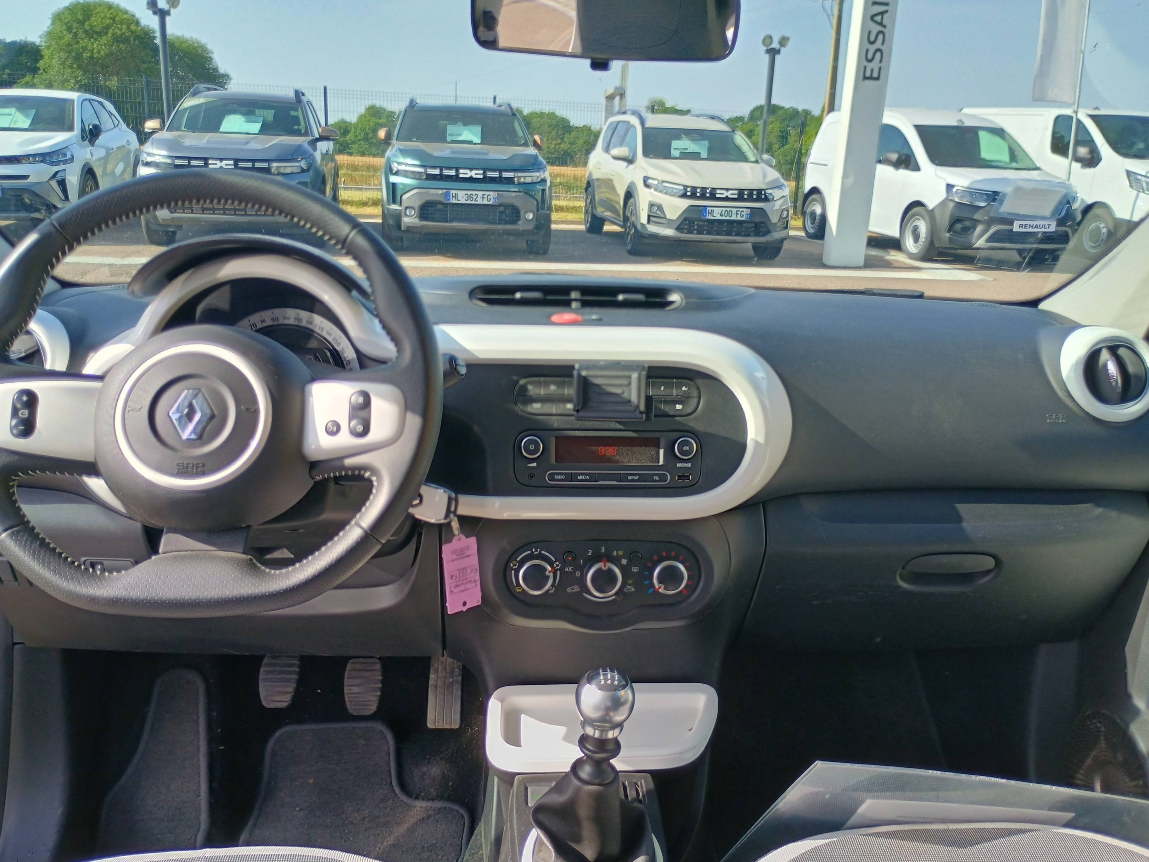 Vente en ligne Renault Twingo 3  0.9 TCe 90 Energy E6C au prix de 11 991 €