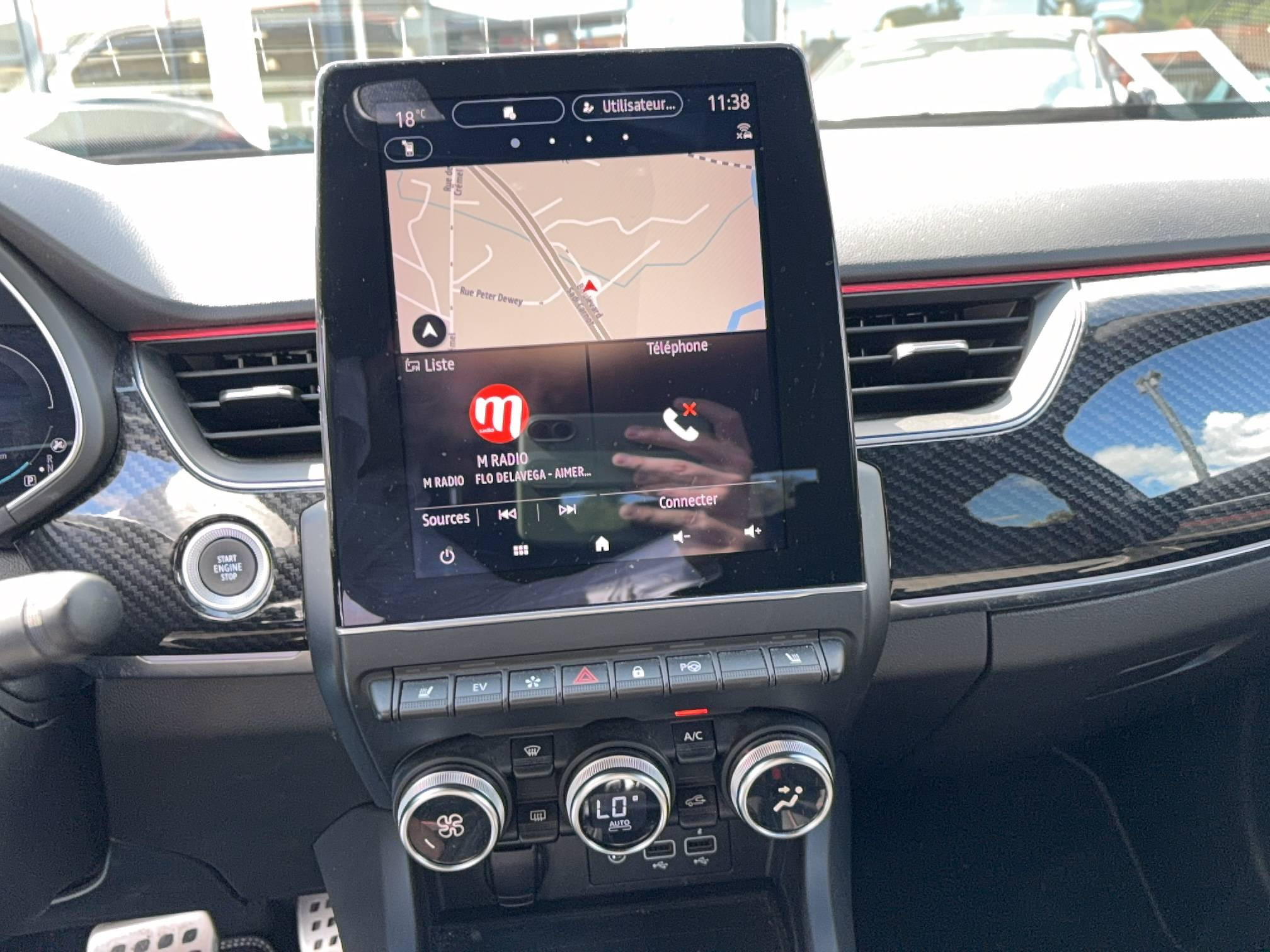 Vente en ligne Renault Arkana  E-Tech 145 - 21B au prix de 20 990 €