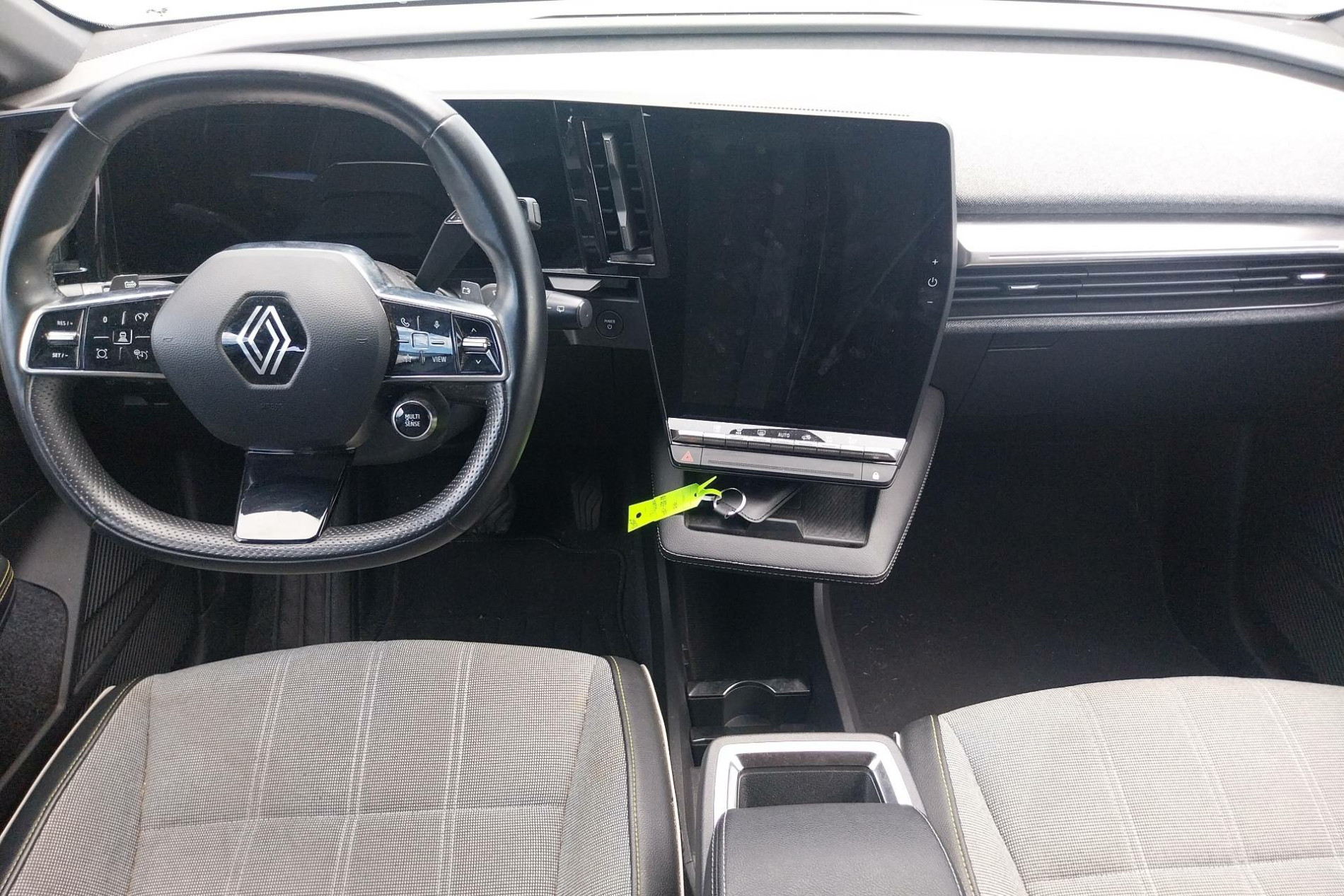 Vente en ligne Renault Megane E-Tech  EV60 220 ch optimum charge au prix de 24 990 €