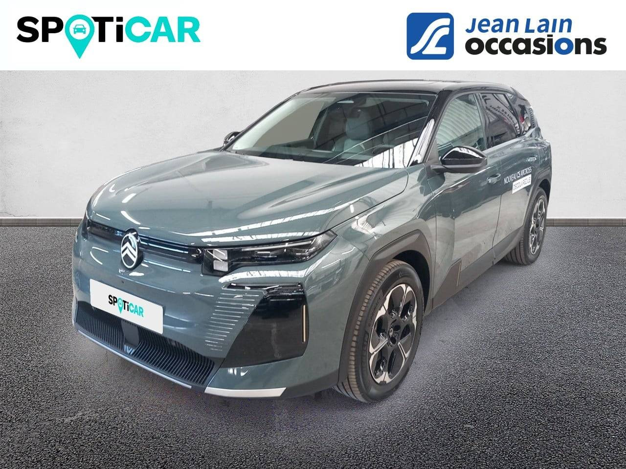 Vente en ligne CITROEN E-C5 AIRCROSS e-C5 Aircross 210 autonomie confort Business de 2025 au prix de 0 €