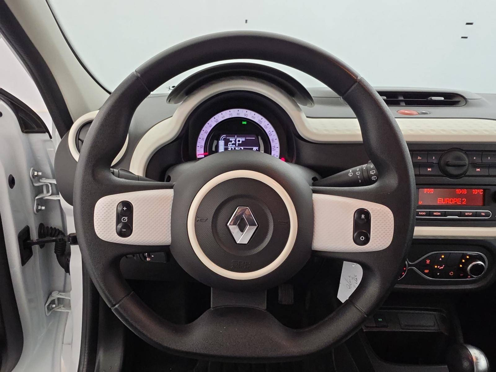 Vente en ligne Renault Twingo Electrique Twingo III E-Tech au prix de 11 490 €