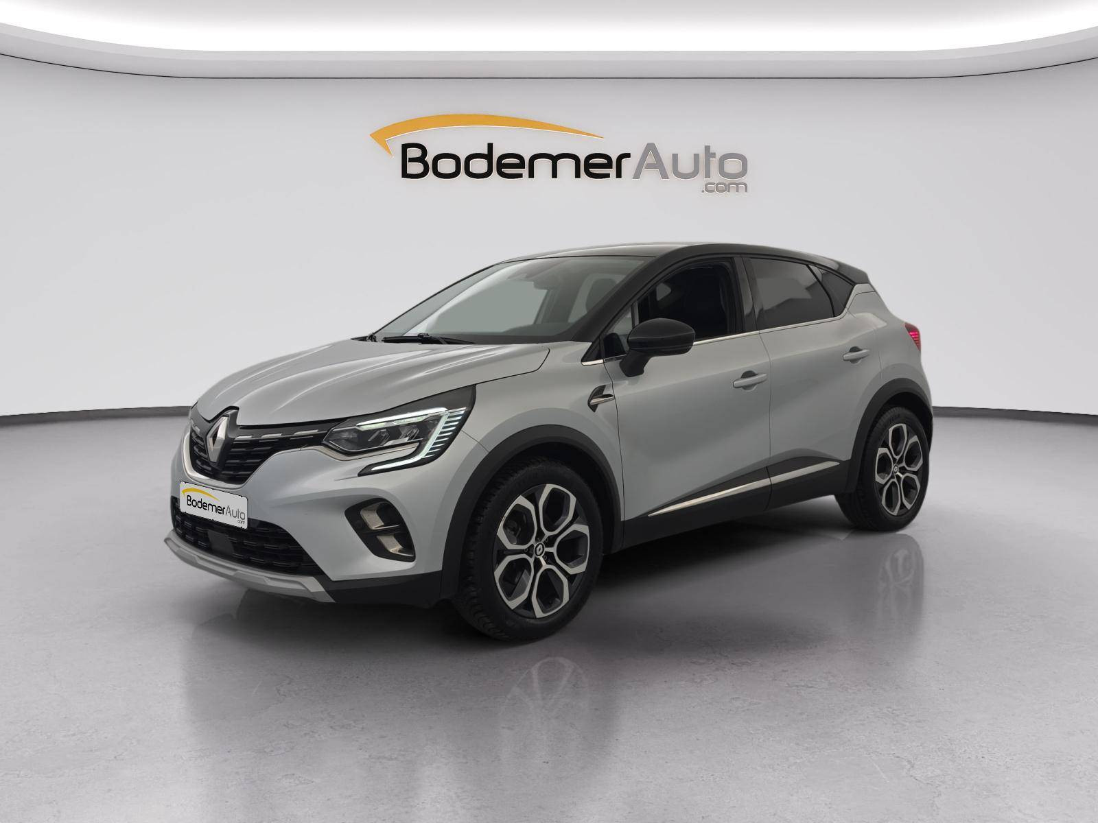 Renault Captur  E-Tech full hybrid 145 occasion de 2023 en vente à Concarneau