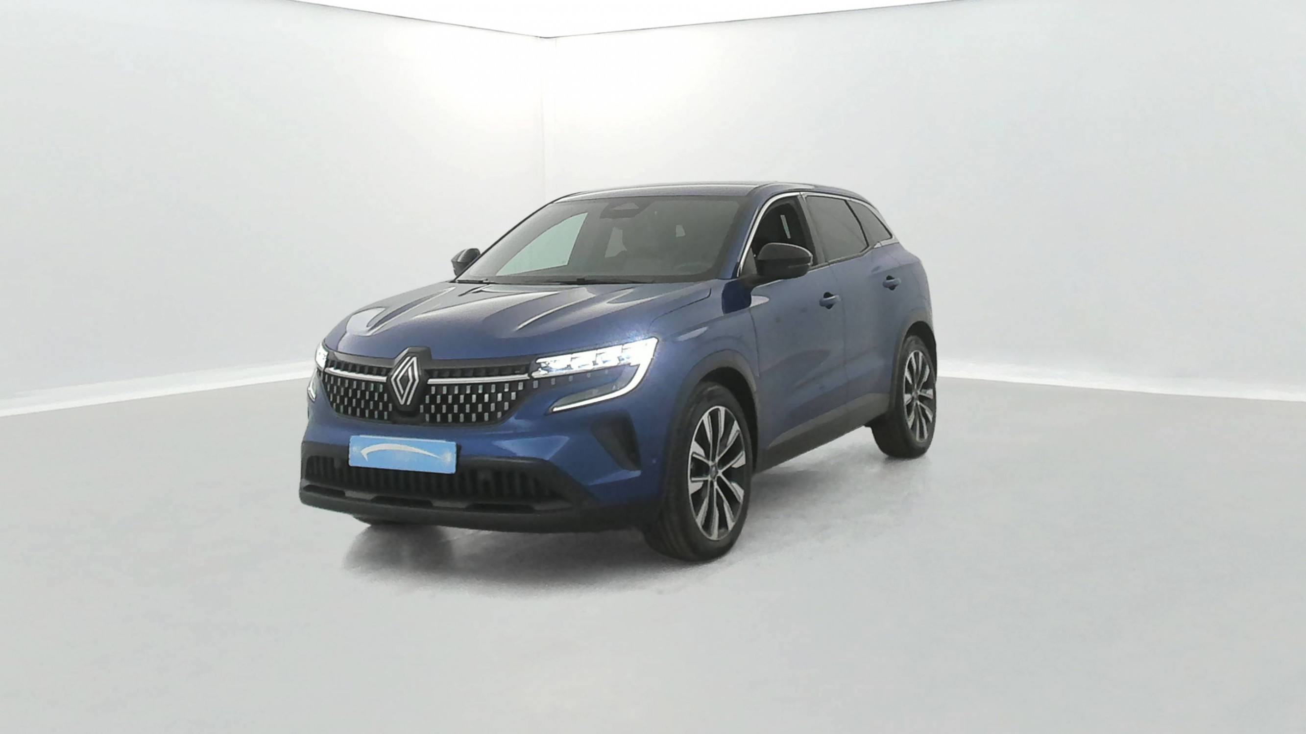 Renault Austral  full hybrid E-Tech 200 ch occasion de 2025 en vente à Quimper