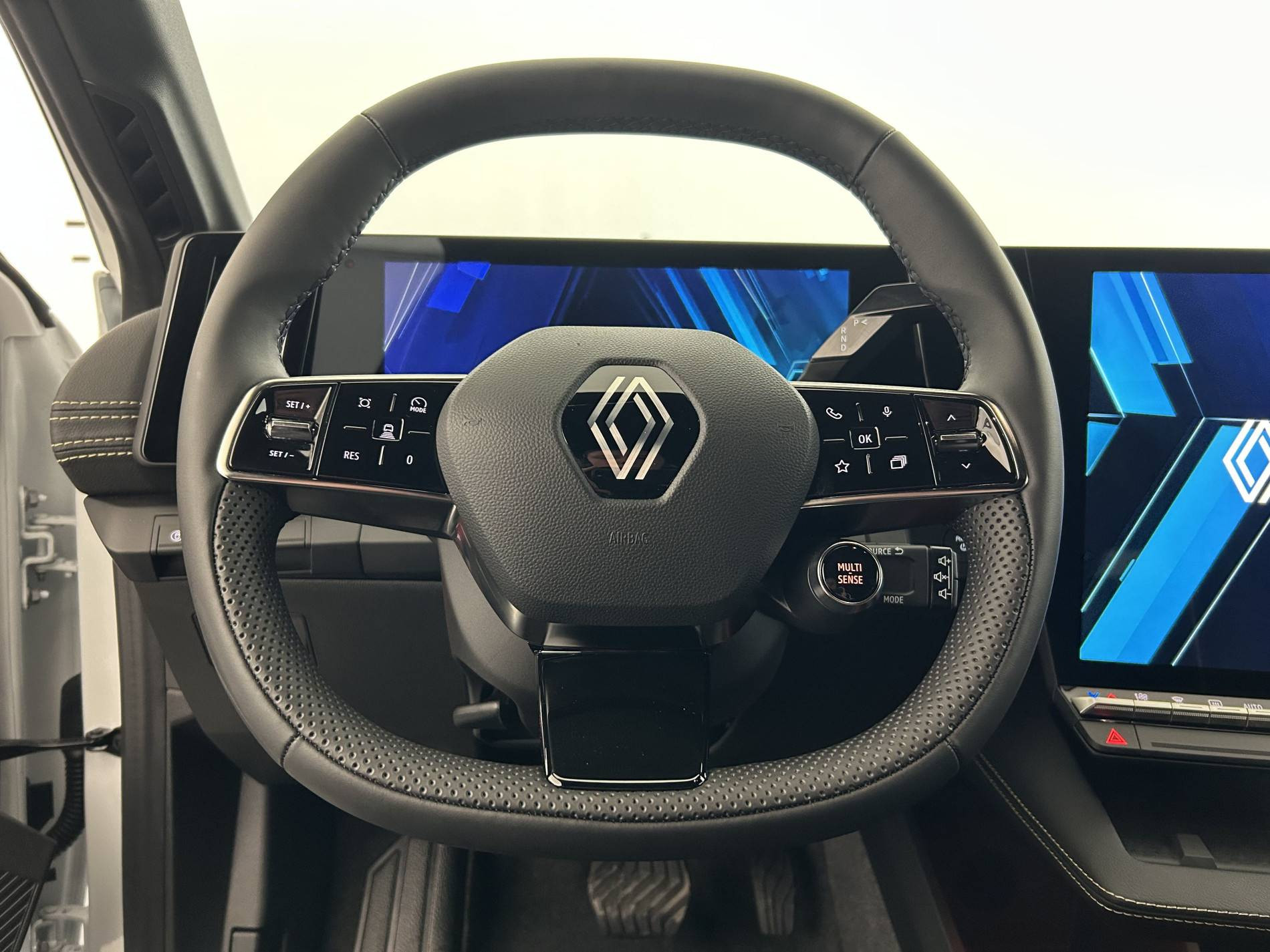 Vente en ligne Renault Megane E-Tech  220 ch autonomie confort GSR2 au prix de 32 791 €