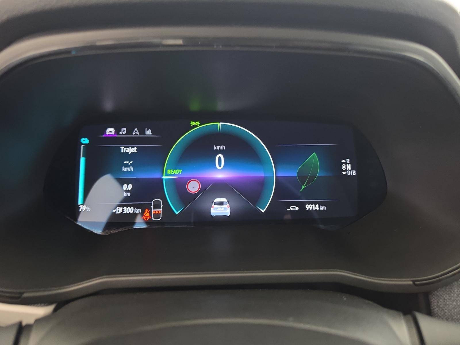 Vente en ligne Renault Zoé Zoe R110 - MY22 au prix de 17 990 €