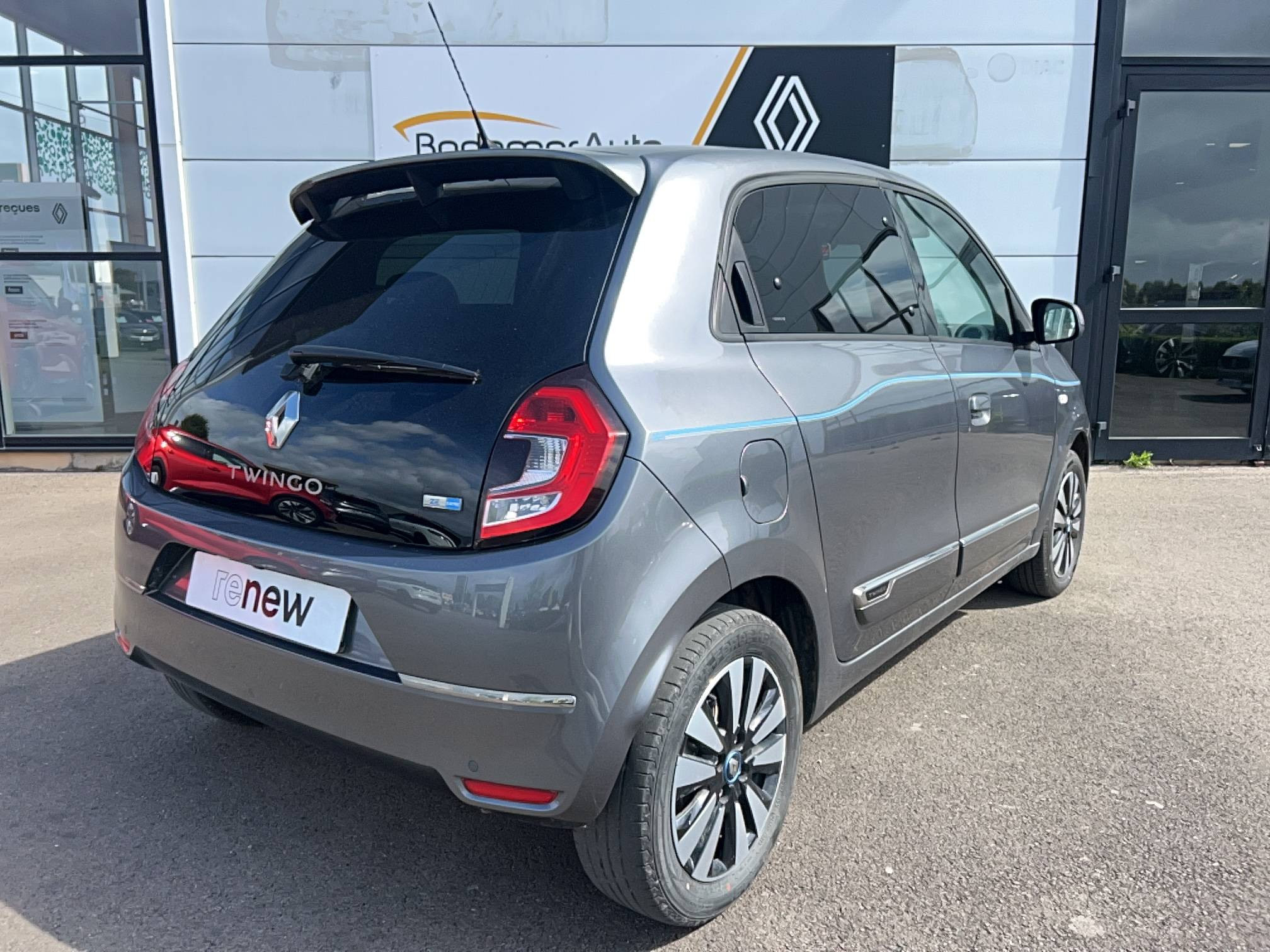 Renault Twingo Electrique Twingo III Achat Intégral - 21 occasion de 2022 en vente à Flers
