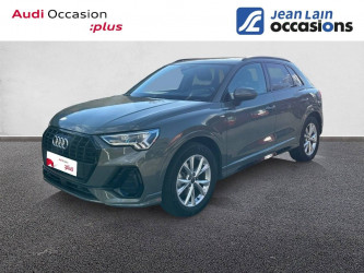 AUDI Q3 Q3 35 TFSI 150 ch S tronic 7 S line 14/12/2024 en vente à Albertville