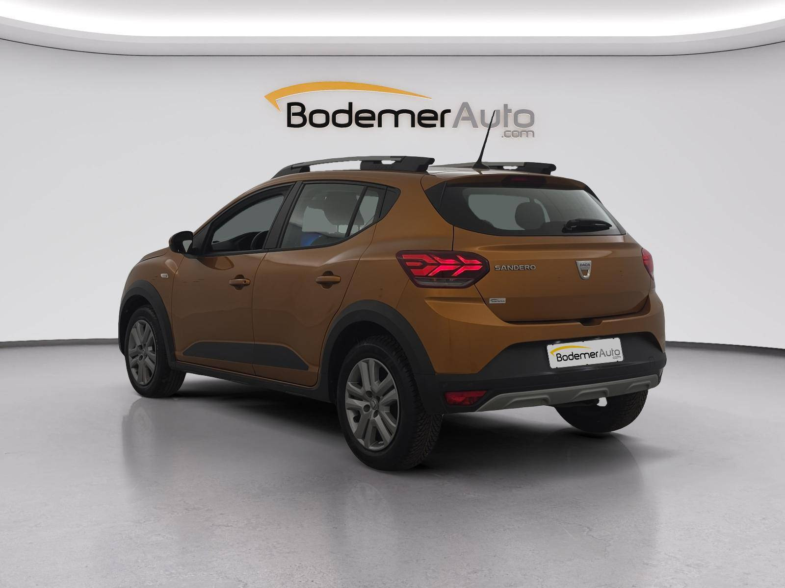 Vente en ligne Dacia Sandero  ECO-G 100 - 22 au prix de 12 990 €