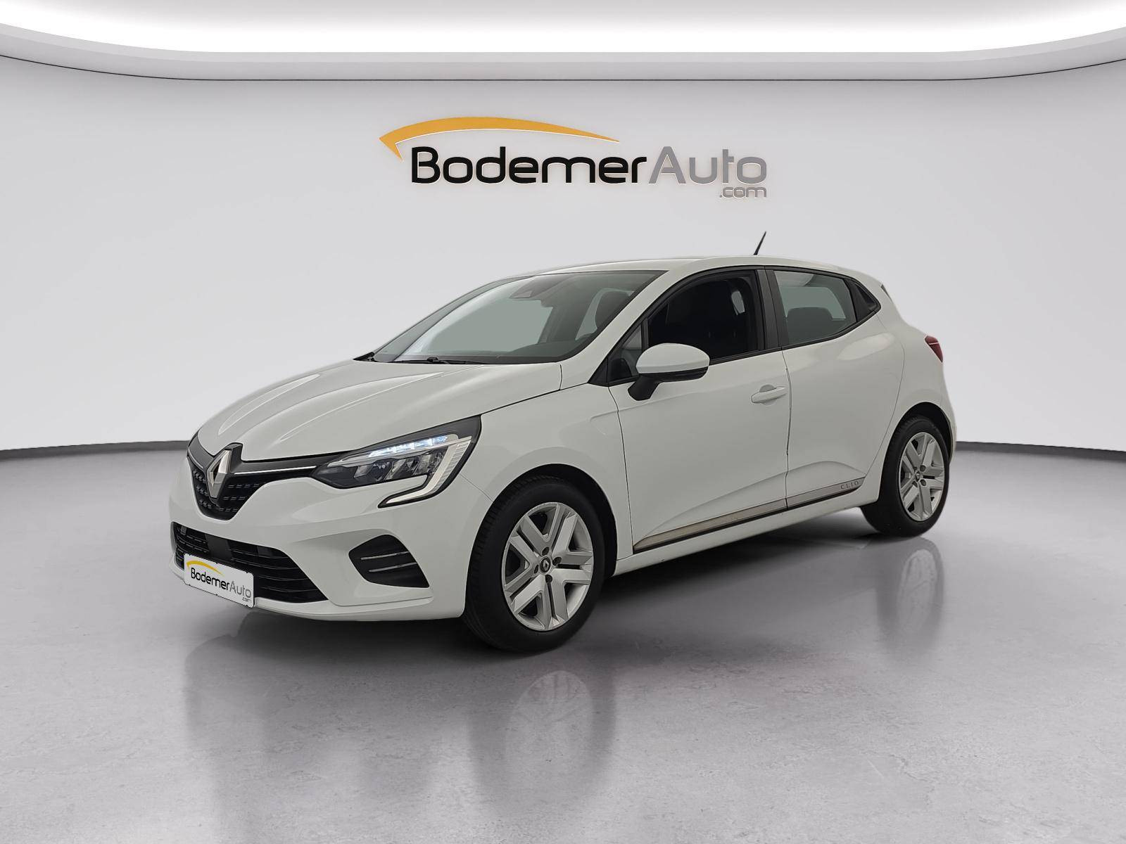 Renault Clio 5 Clio SCe 65 - 21N occasion de 2022 en vente à Brest