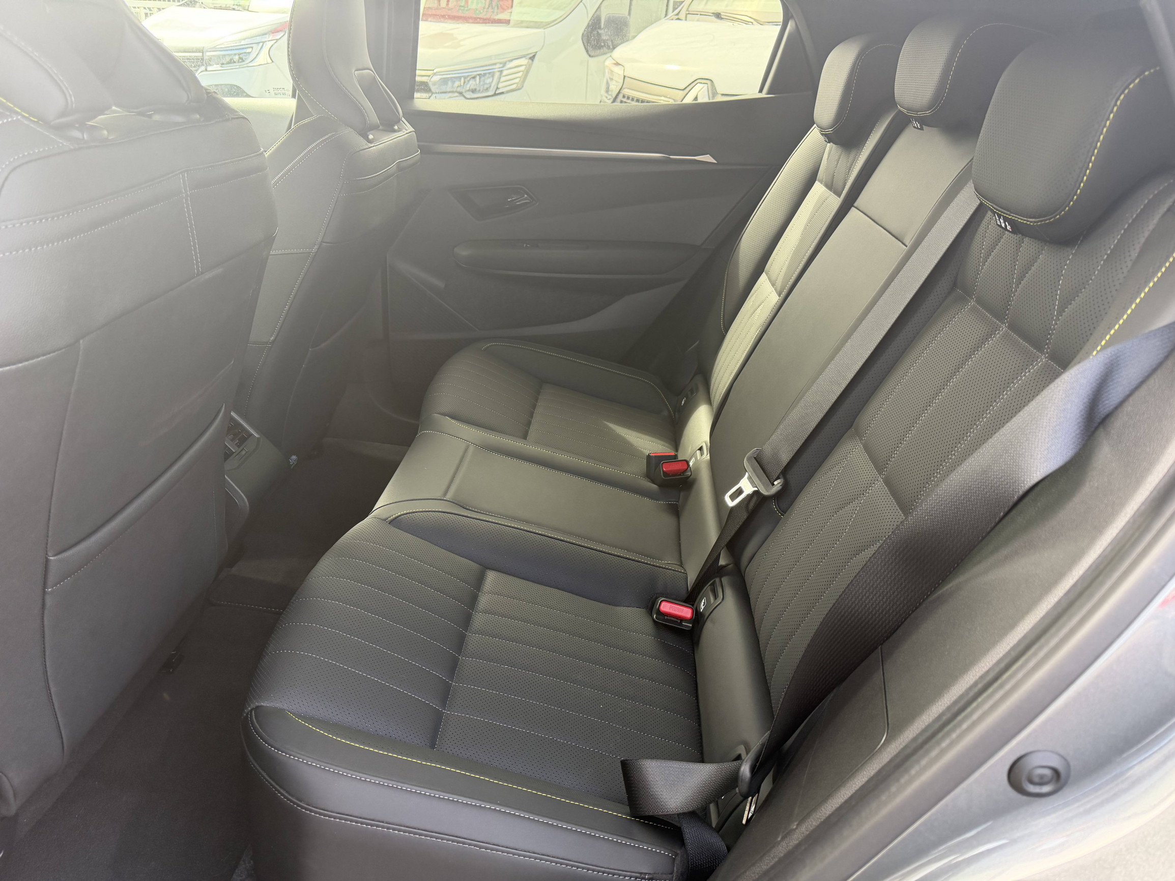 Vente en ligne Renault Megane E-Tech  220 ch autonomie confort GSR2 au prix de 40 990 €
