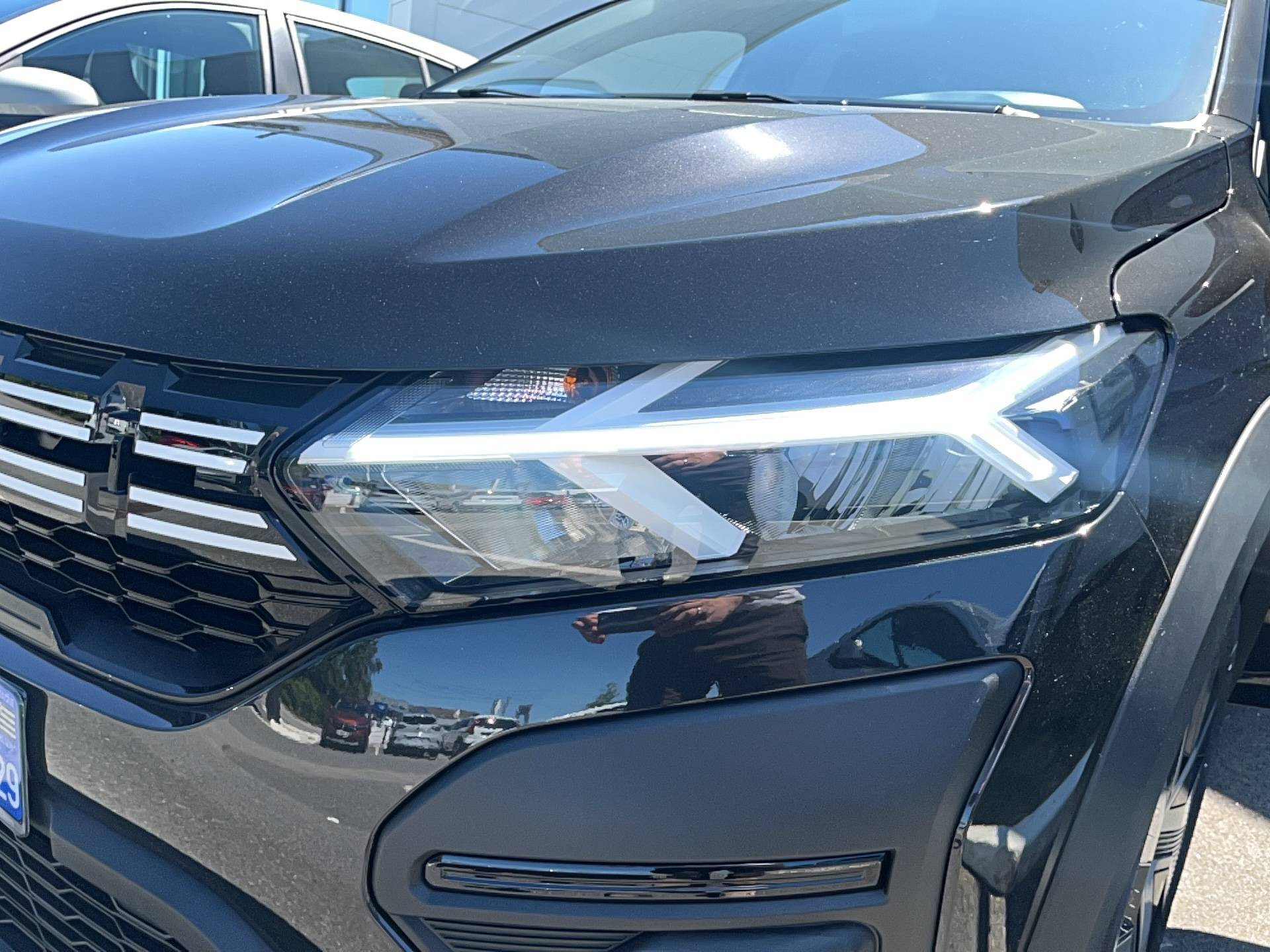 Vente en ligne Dacia Jogger  TCe 110 7 places GSR2 au prix de 22 200 €