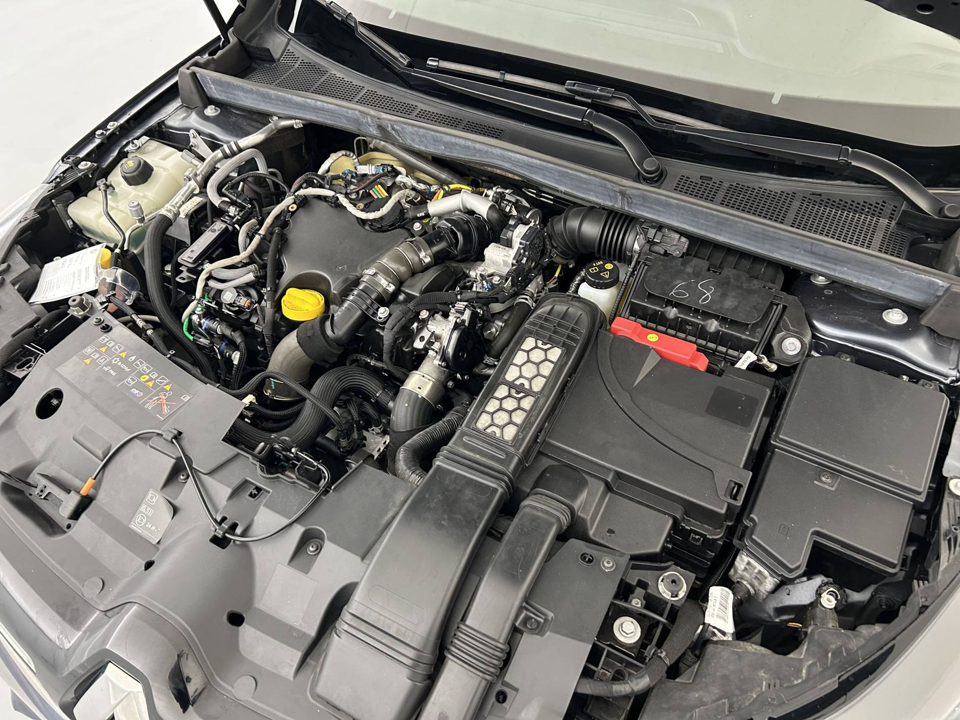Vente en ligne Renault Megane 4 Mégane IV Berline Blue dCi 115 EDC au prix de 14 790 €