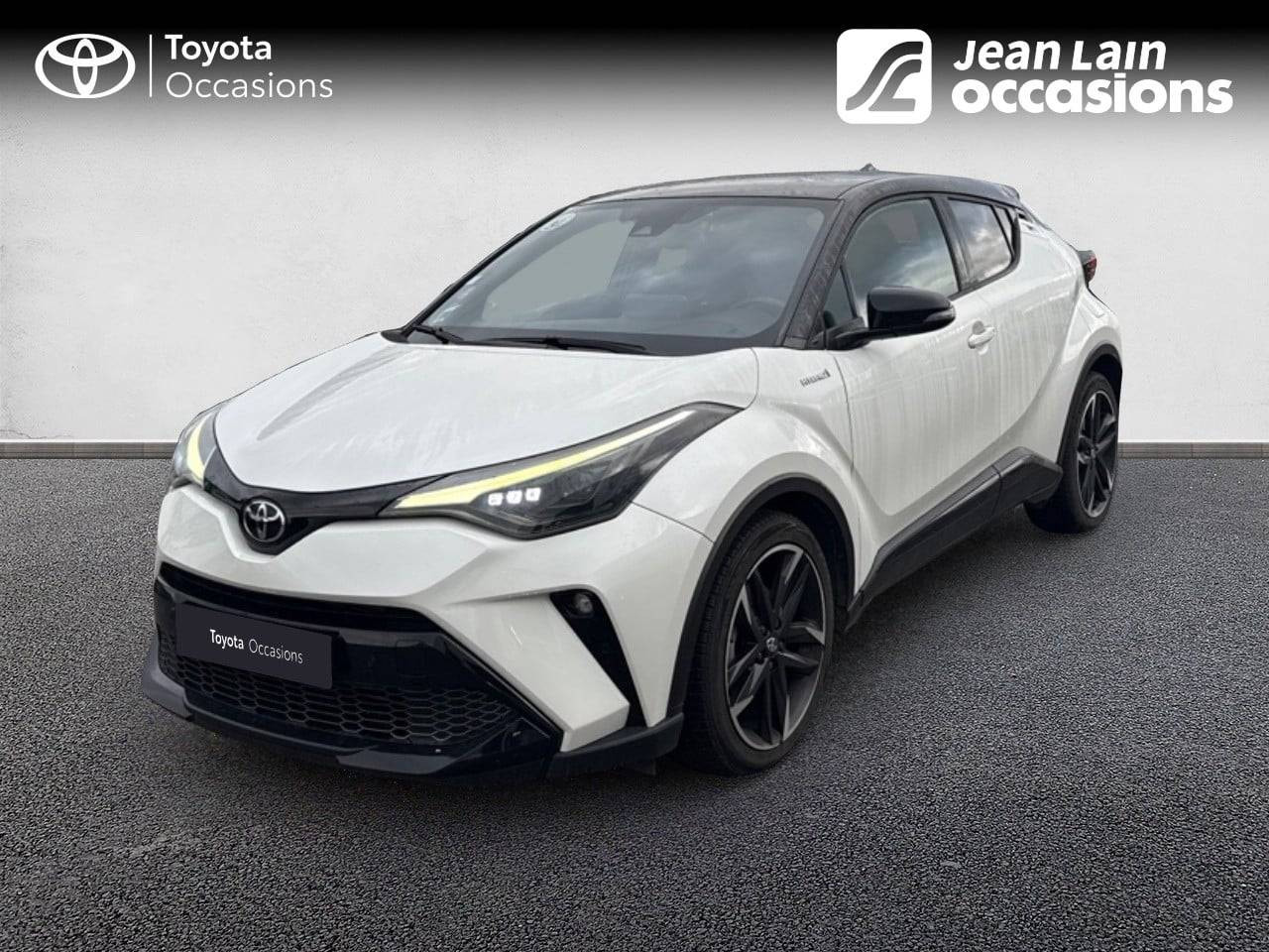 Vente en ligne TOYOTA C-HR HYBRIDE MY20 C-HR Hybride 2.0L GR-Sport de 2021 au prix de 22 990 €
