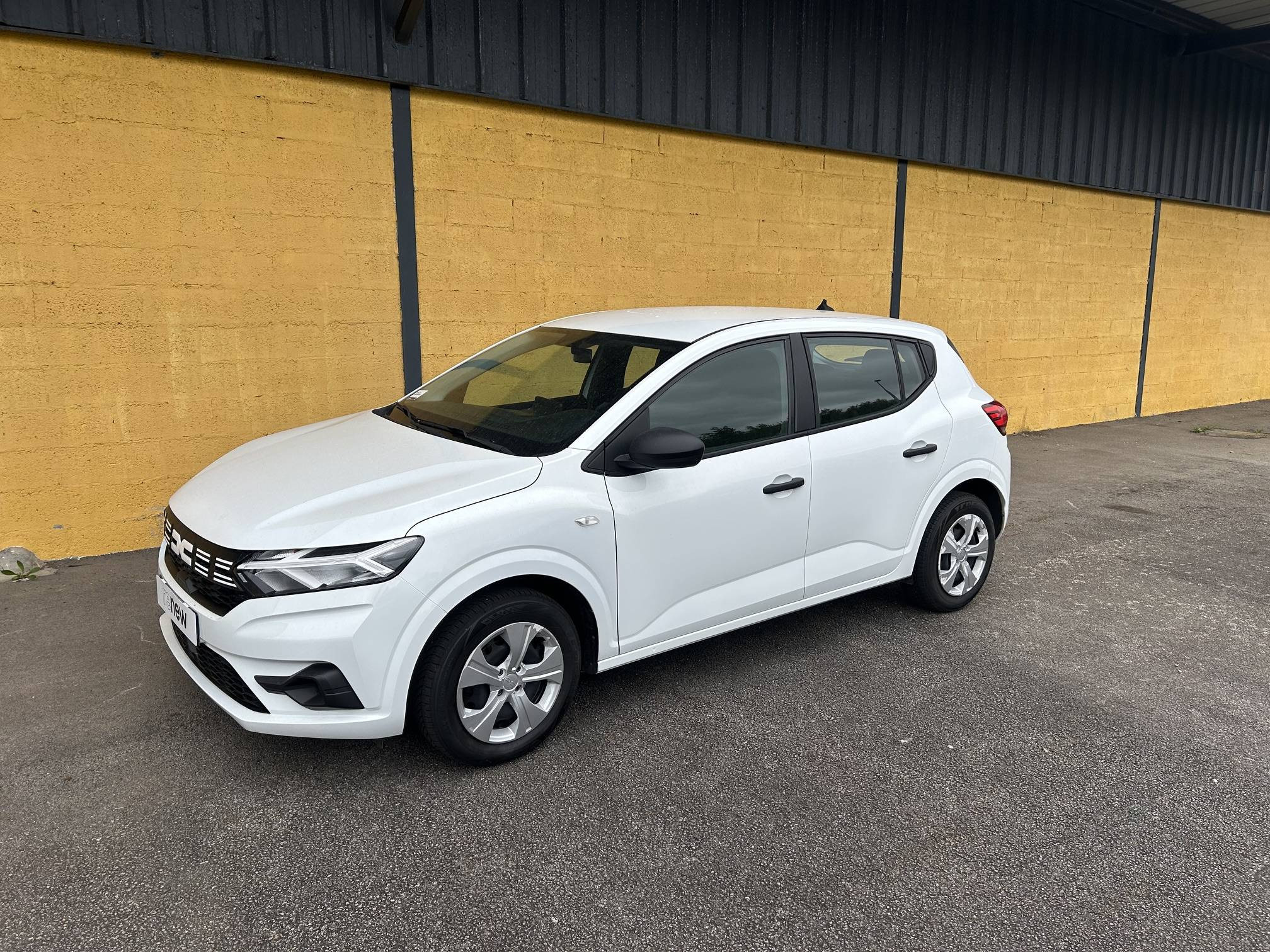 Dacia Sandero  TCe 90 occasion de 2022 en vente à Quimper