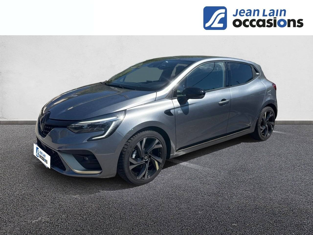 Vente en ligne RENAULT CLIO V Clio E-Tech full hybrid 145 Engineered de 2023 au prix de 17 290 €