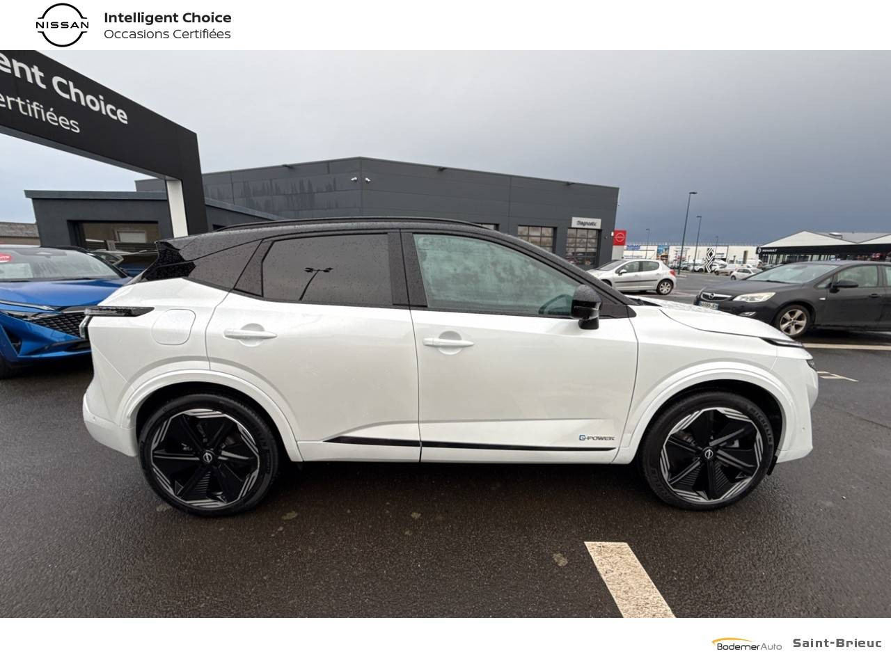 Vente en ligne Nissan Qashqai  e-Power 190 ch au prix de 30 990 €
