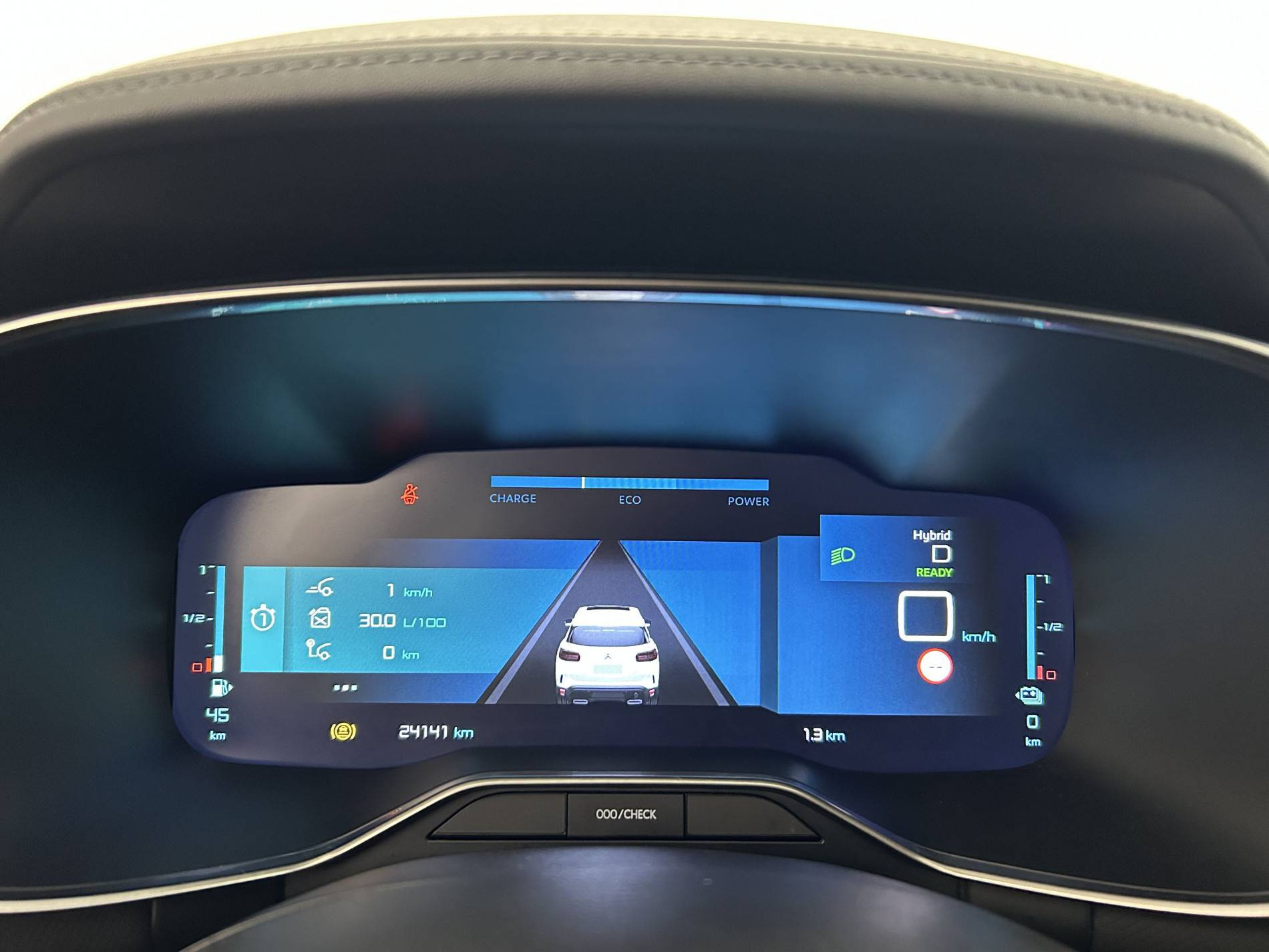 Vente en ligne Citroën C5 Aircross  Hybride Rechargeable 225 S&S e-EAT8 au prix de 20 990 €