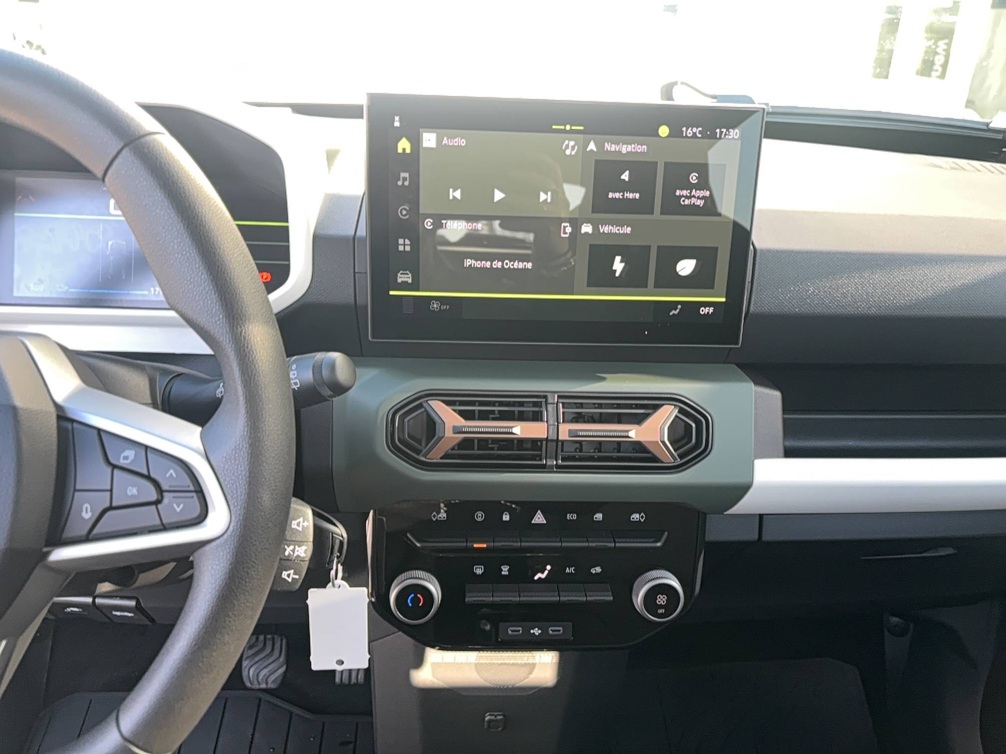 Vente en ligne Dacia Spring  electric 100 au prix de 19 990 €