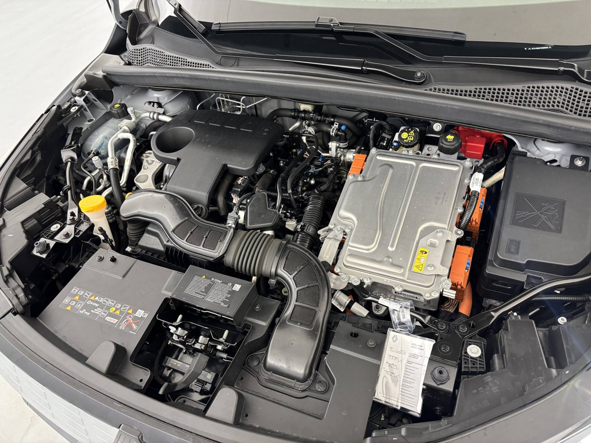 Vente en ligne Renault Symbioz  E-Tech full hybrid 145 au prix de 27 990 €