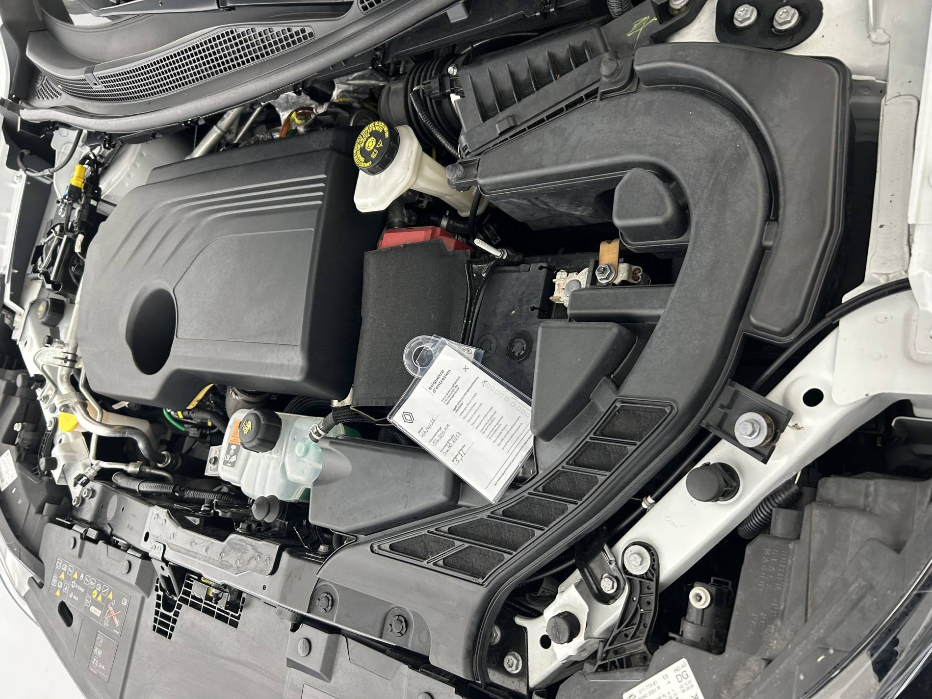 Vente en ligne Renault Kadjar  Blue dCi 115 au prix de 17 490 €