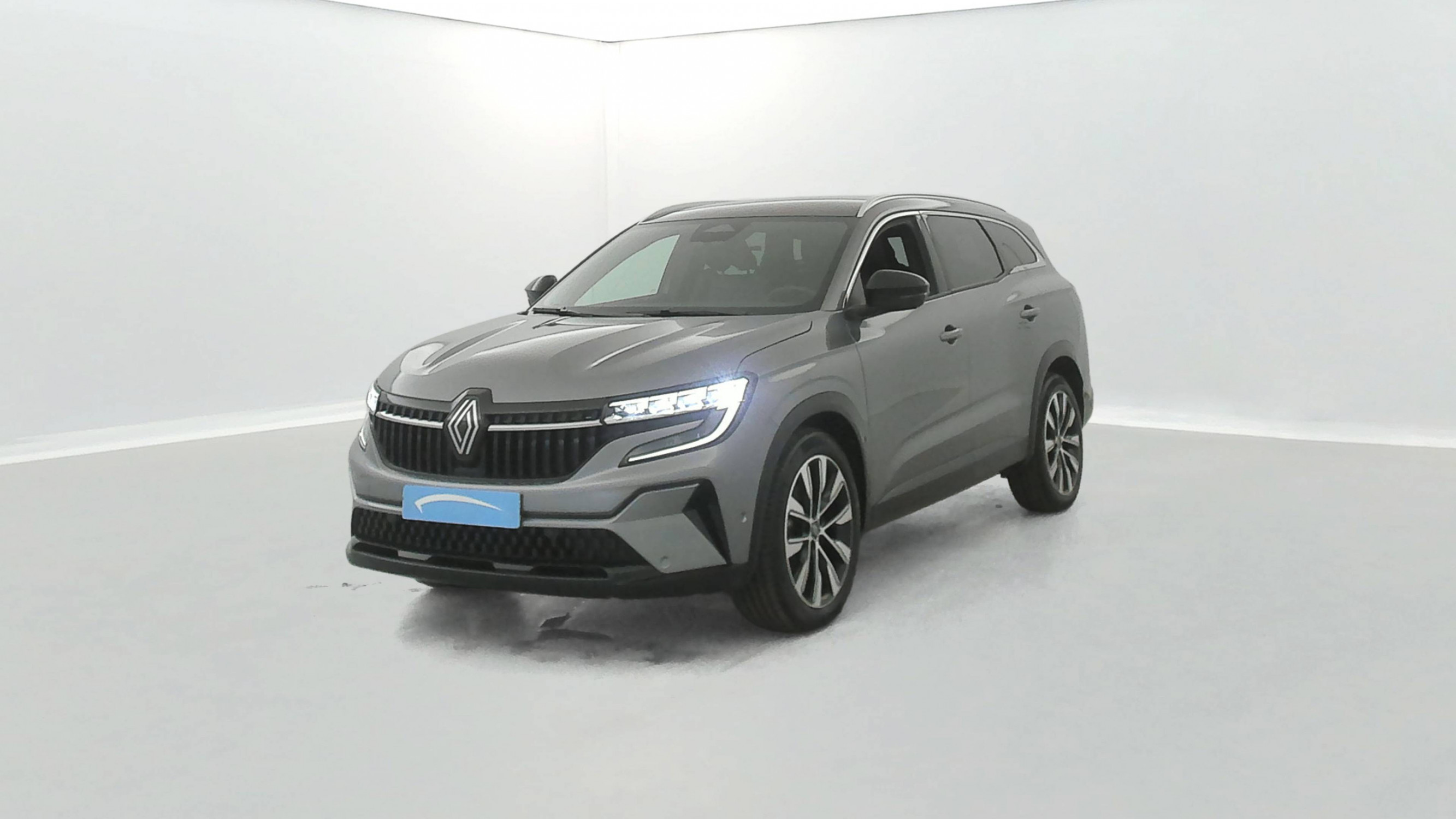 Renault Espace Espace E-Tech full hybrid 200 GSR2 occasion de 2025 en vente à Caen