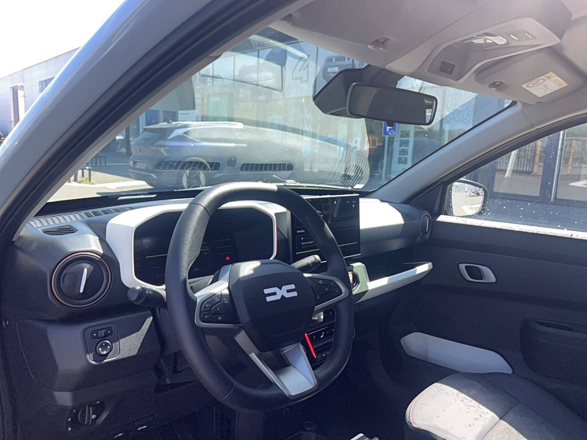Vente en ligne Dacia Spring  electric 100 au prix de 19 990 €