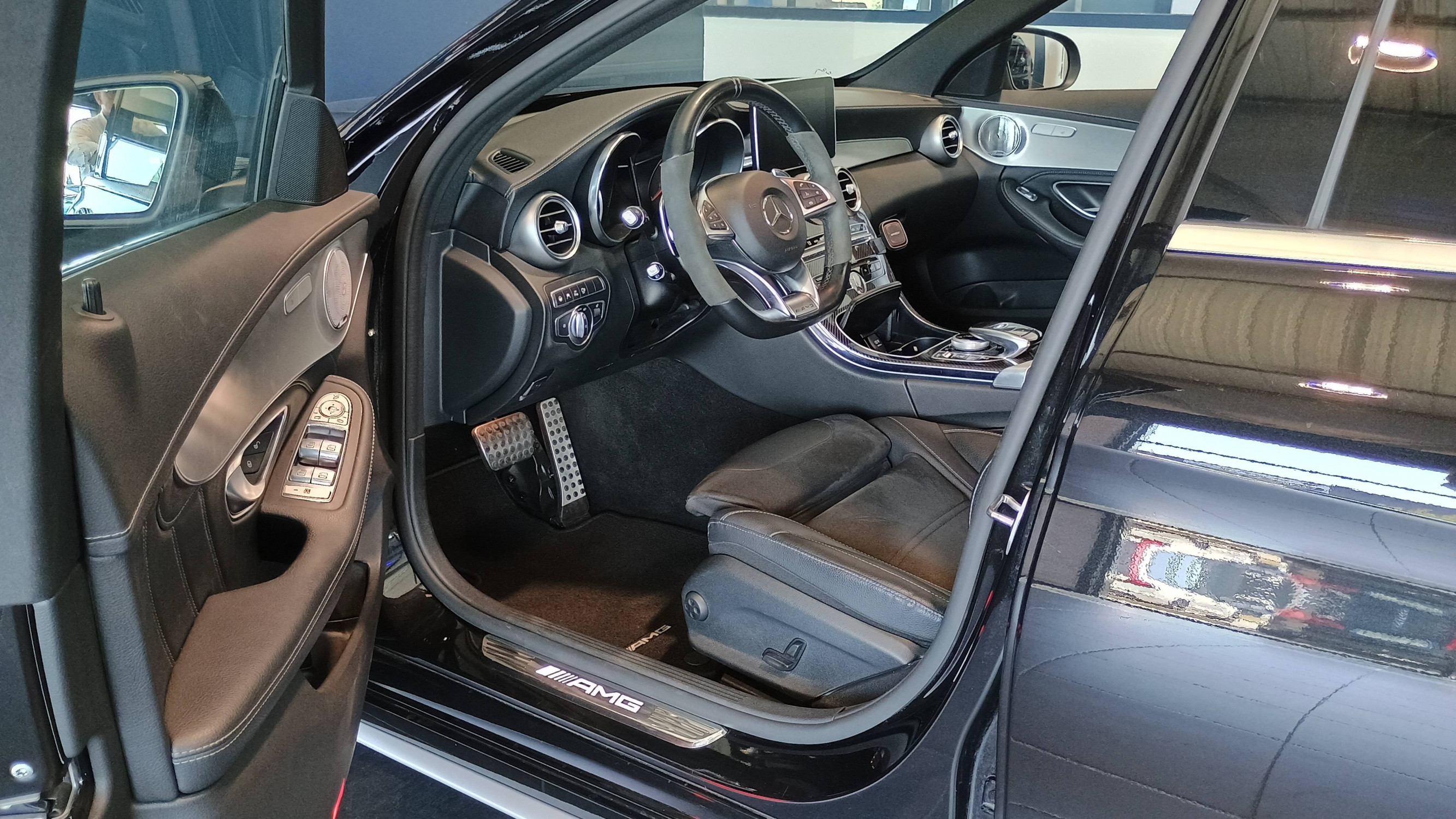 Vente en ligne Mercedes Classe C Break  63 S Mercedes-AMG Speedshift MCT AMG au prix de 55 990 €