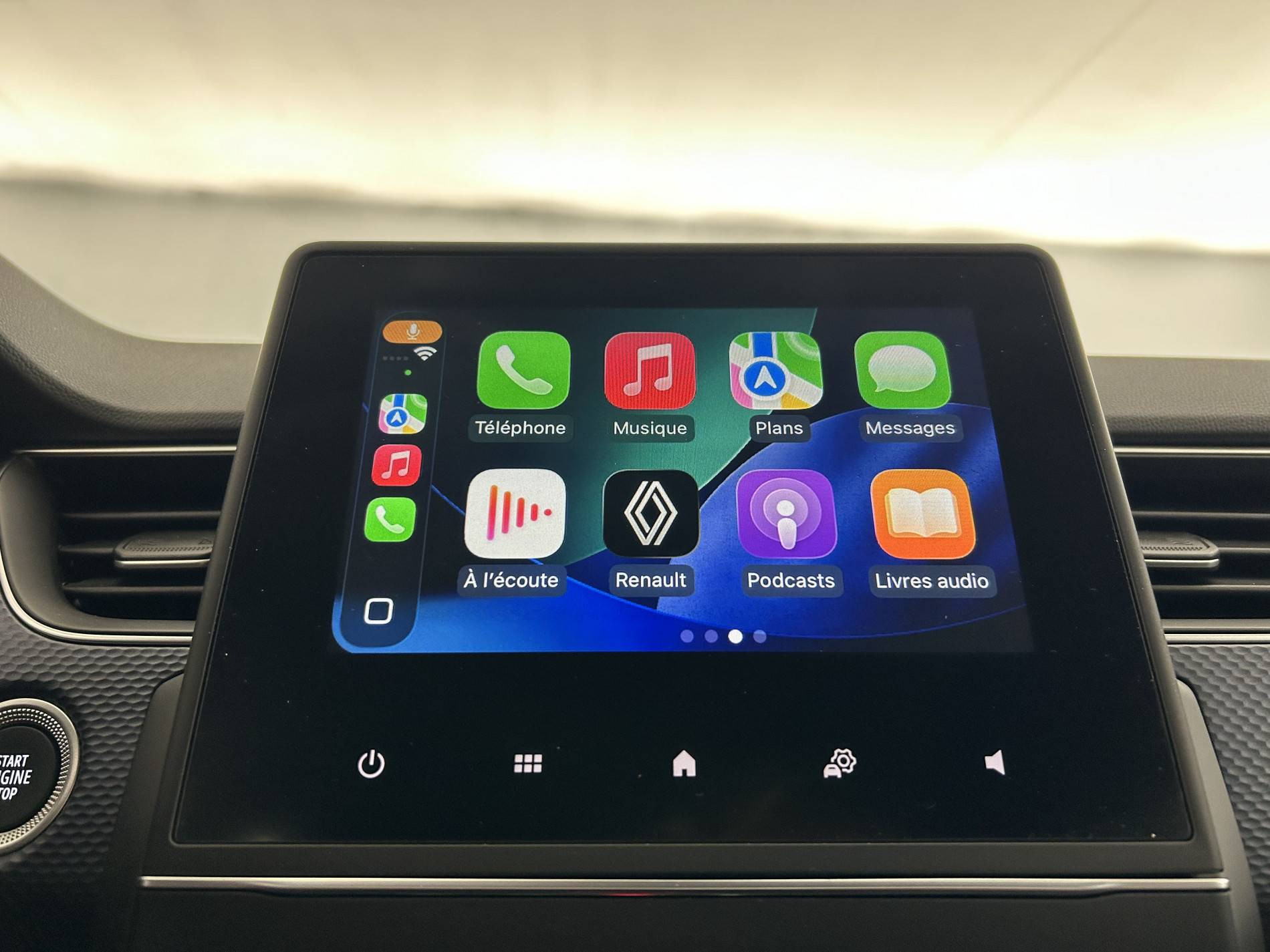 Vente en ligne Renault Arkana  mild hybrid 140 EDC FAP - 22 au prix de 19 890 €