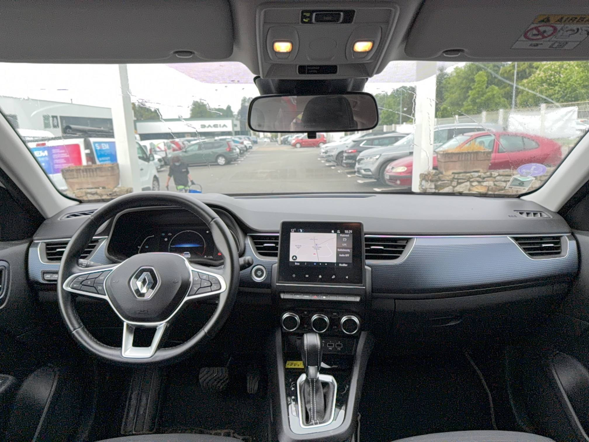 Vente en ligne Renault Arkana  E-Tech hybride 145 - 22 au prix de 17 790 €