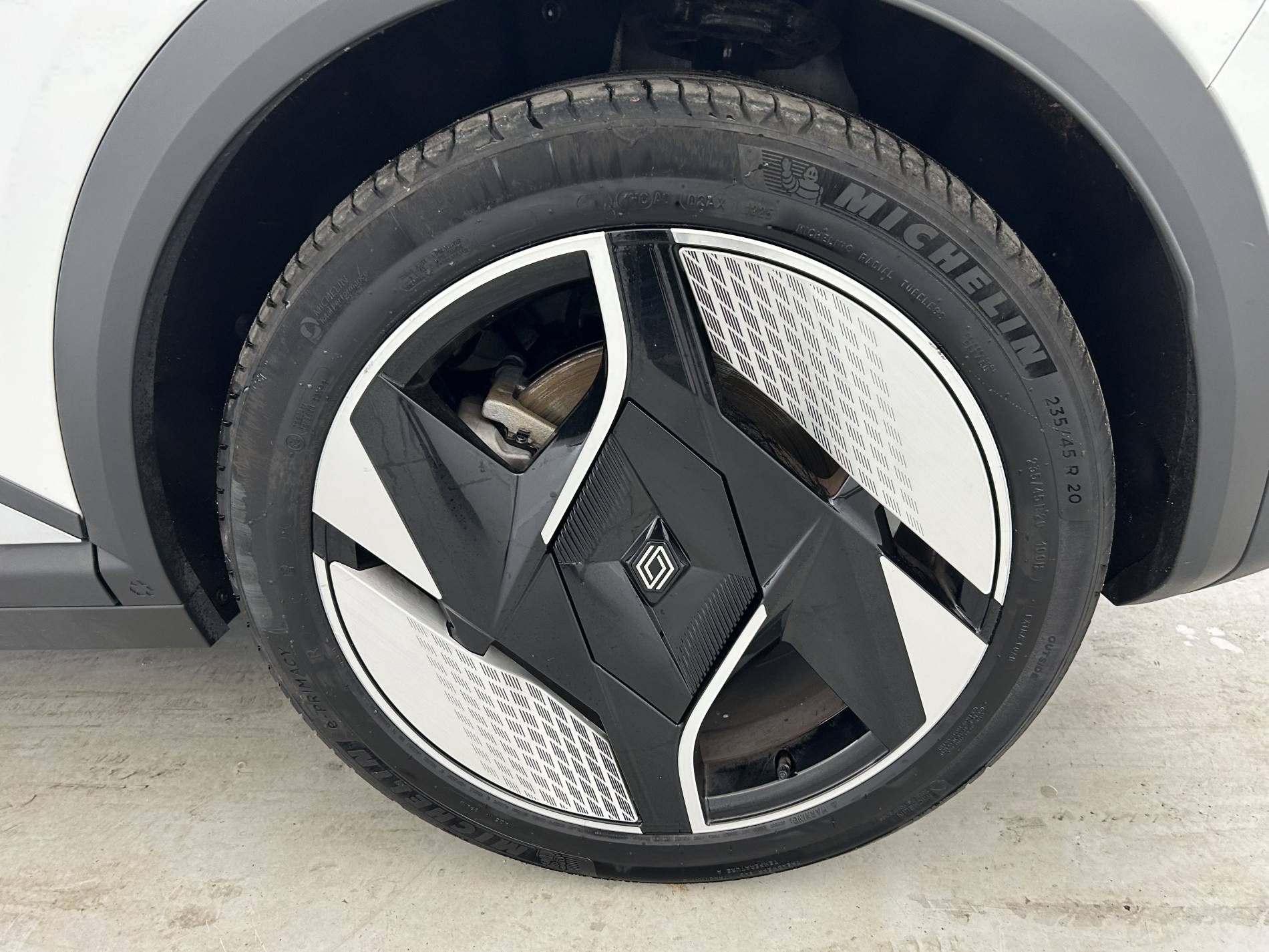 Vente en ligne Renault Scenic E-Tech  220 ch grande autonomie au prix de 40 890 €