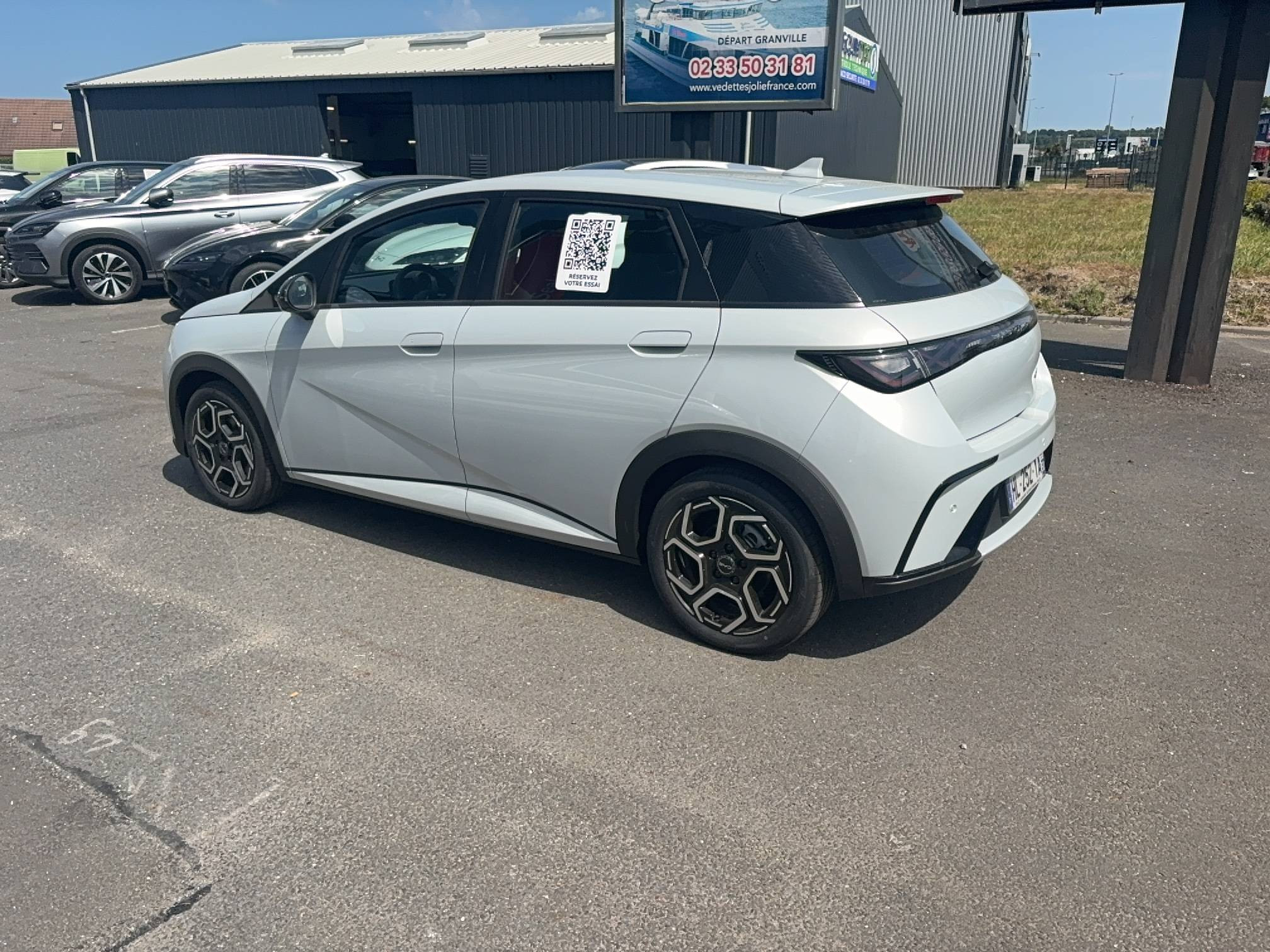 Vente en ligne Byd Dolphin  60,4 kWh 204 ch au prix de 27 590 €