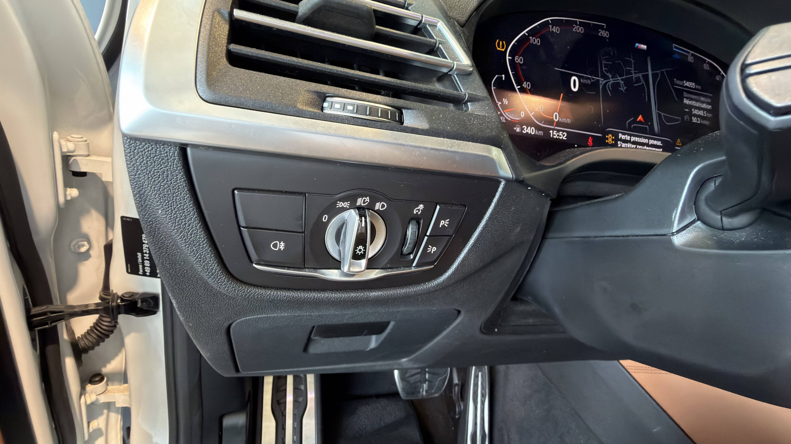 Vente en ligne Bmw X4 X4 xDrive20d 190 ch BVA8 au prix de 47 990 €
