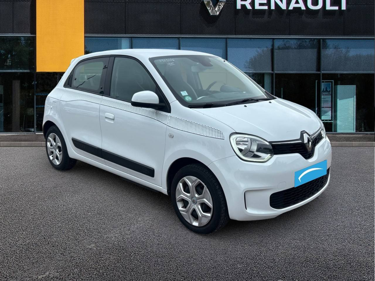 Vente en ligne Renault Twingo Electrique Twingo III Achat Intégral - 21 au prix de 11 990 €