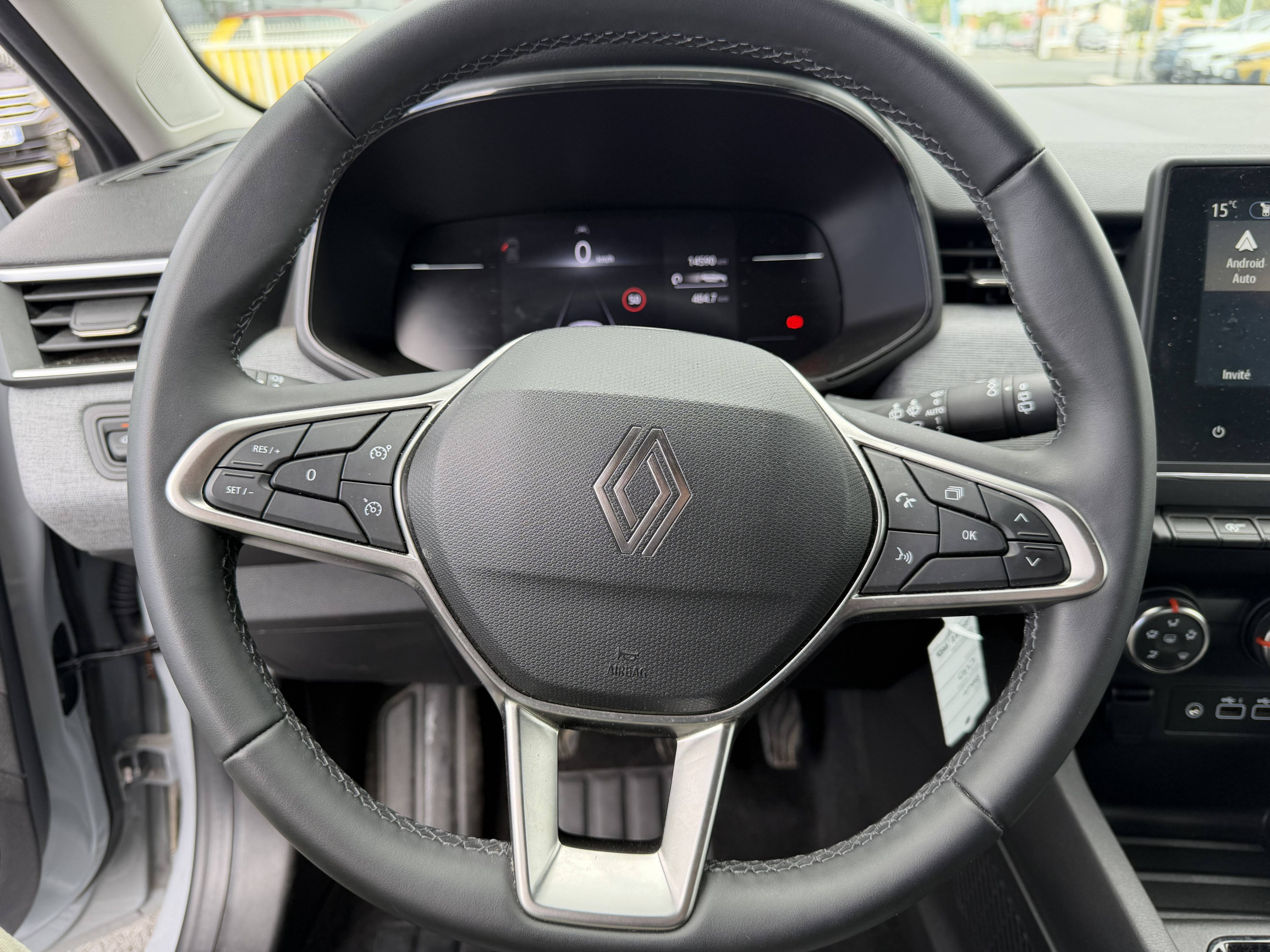 Vente en ligne Renault Clio 5 Clio SCe 65 ch GSR2 au prix de 15 390 €