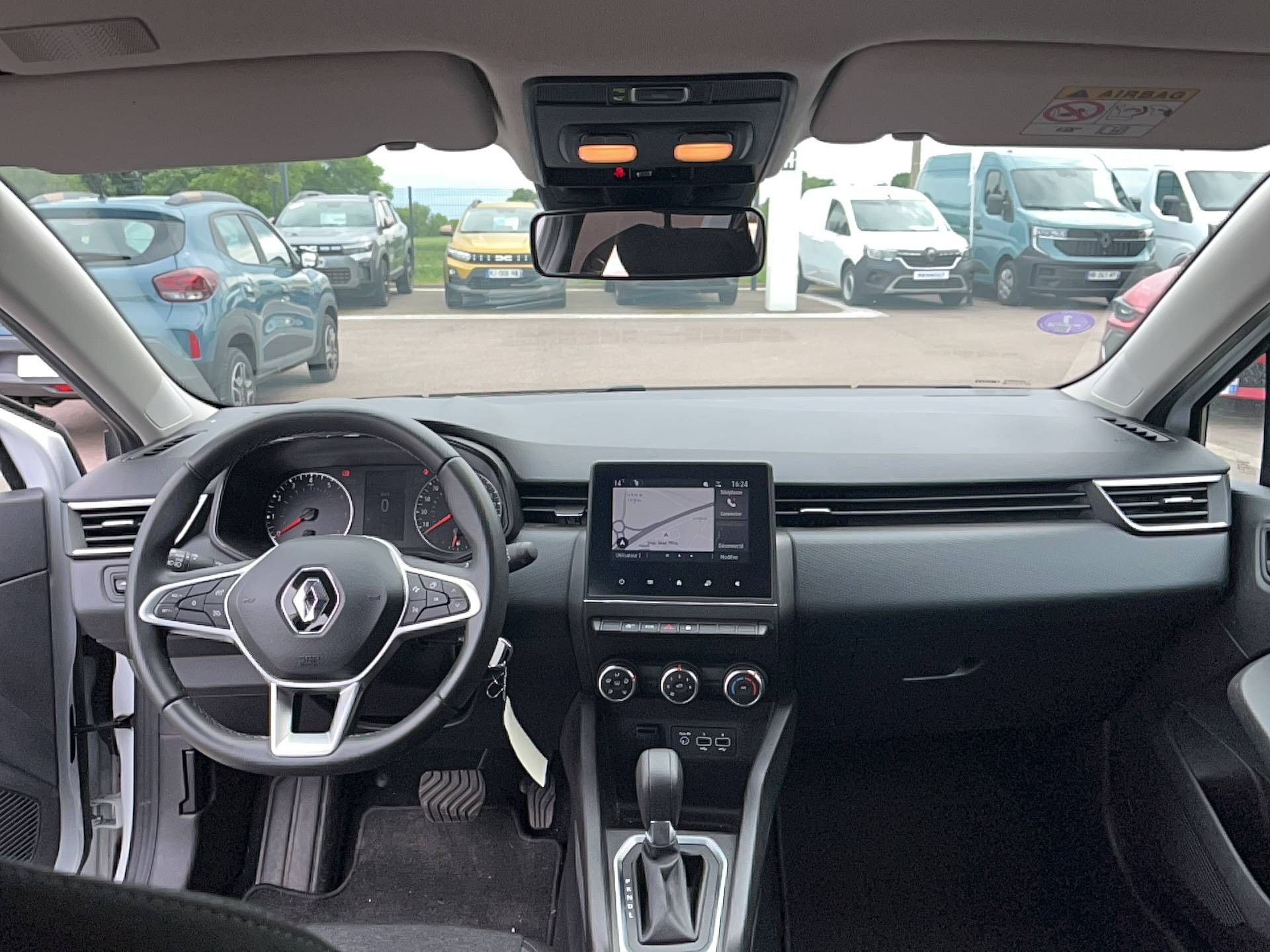 Vente en ligne Renault Clio 5 Clio TCe 90 X-Tronic - 21N au prix de 15 791 €